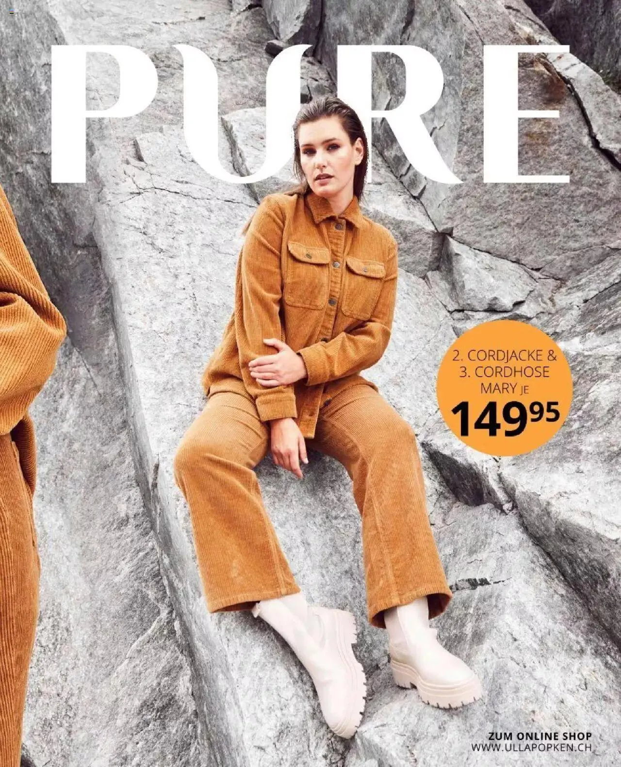 Katalógus Ulla Popken - Akciós újság december 2.-tól december 31.-ig 2023. - Oldal 125