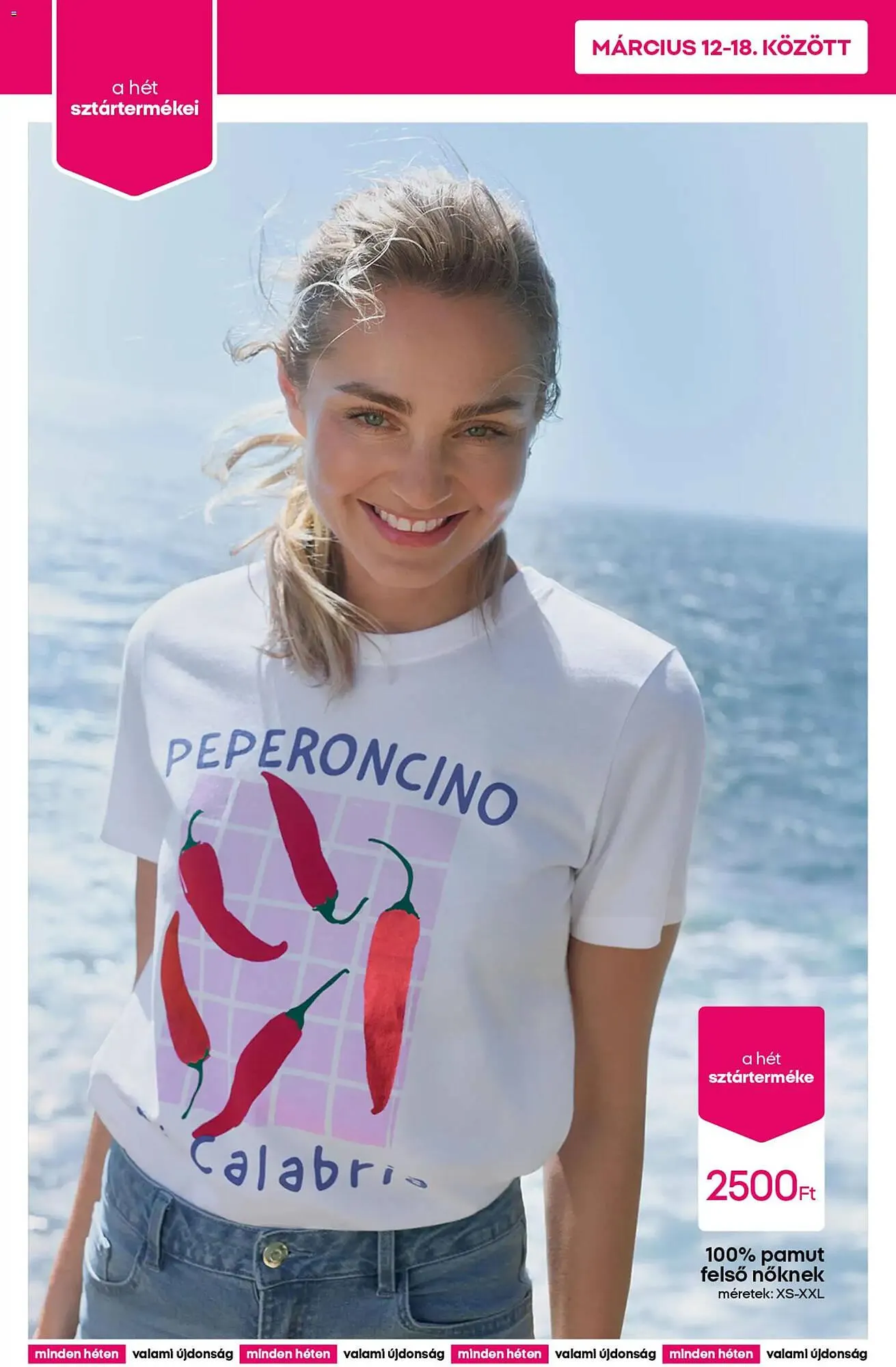 Katalógus Pepco akciós újság március 12.-tól március 18.-ig 2026. - Oldal 2