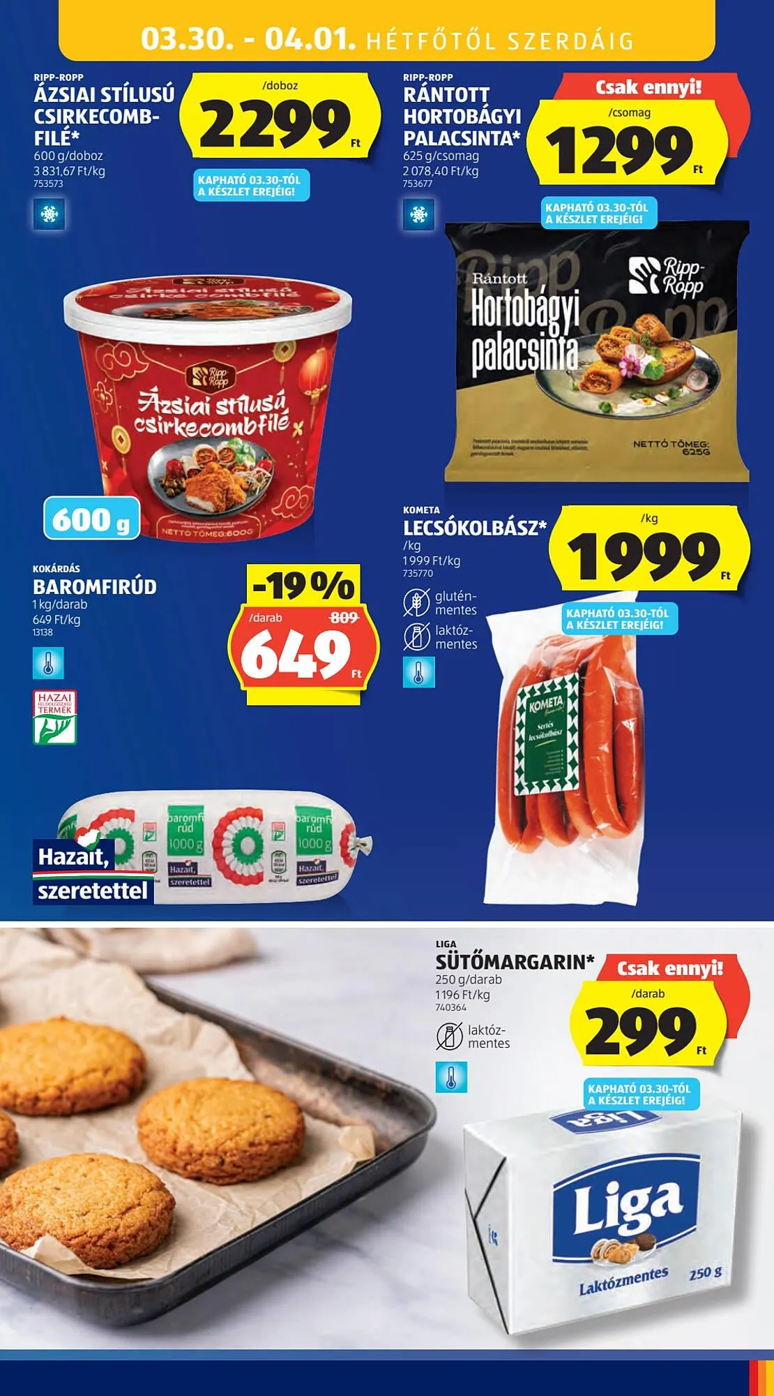 Katalógus ALDI akciós újság március 26.-tól április 1.-ig 2026. - Oldal 61