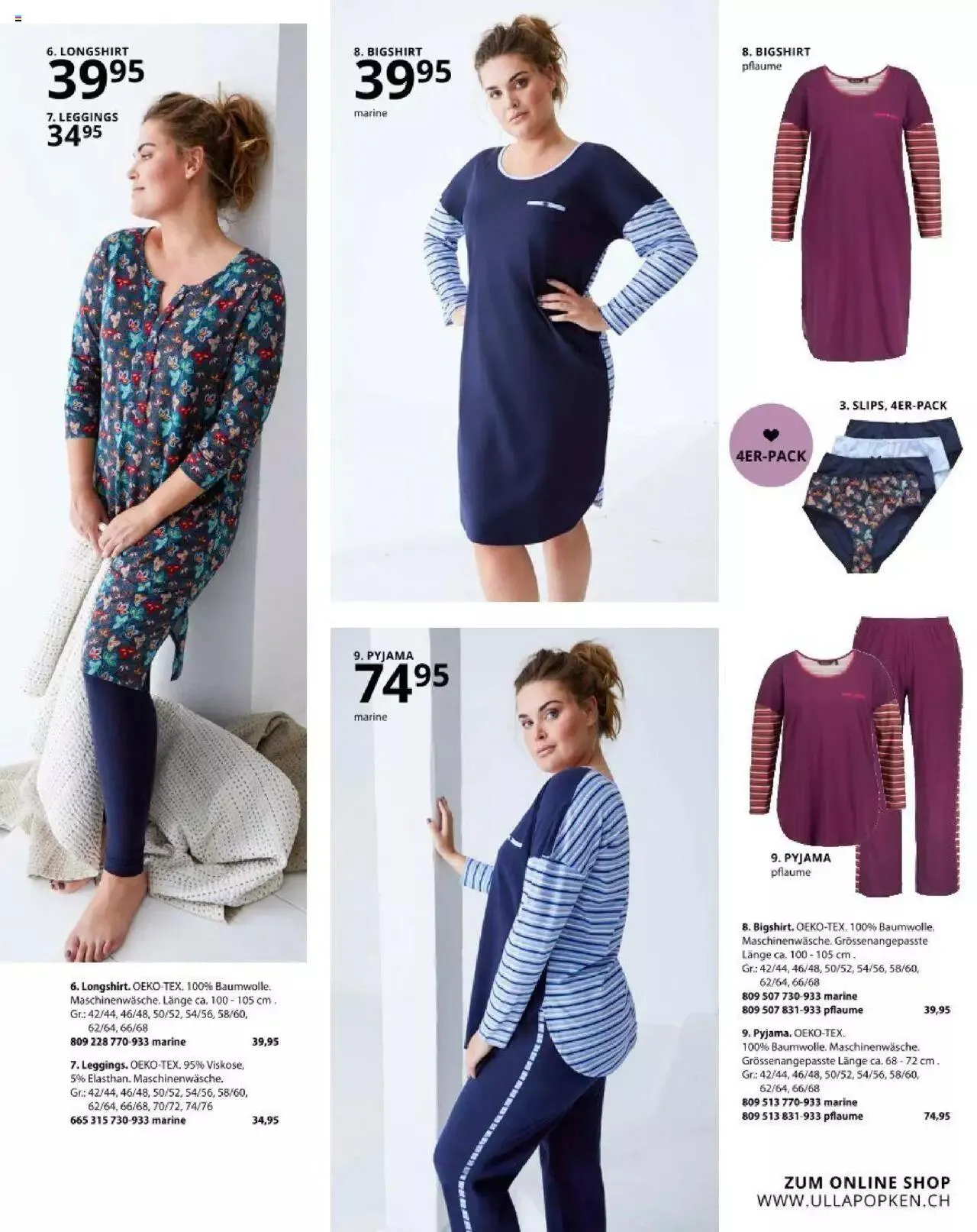 Katalógus Ulla Popken - Akciós újság december 2.-tól december 31.-ig 2023. - Oldal 165