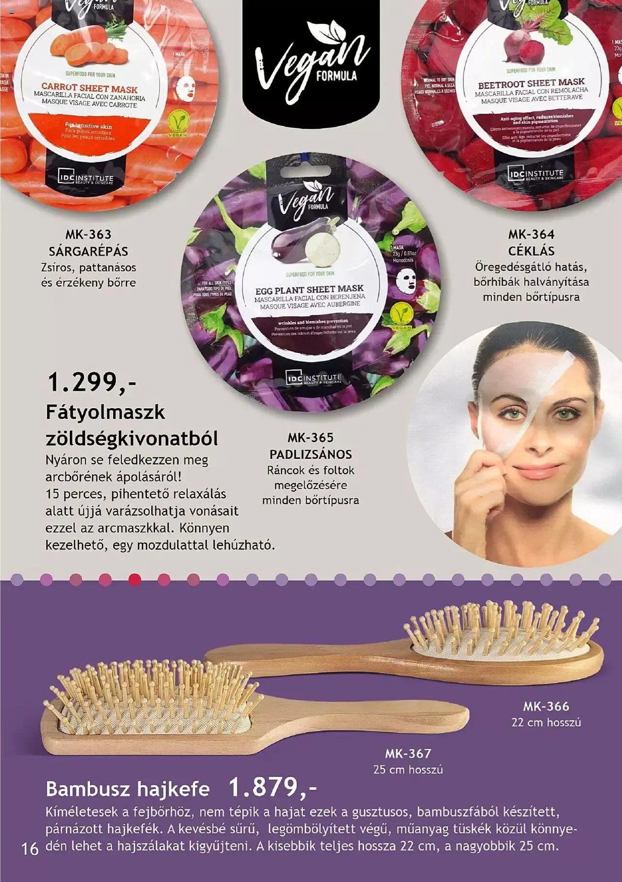 Katalógus Betly - Makaron július 31.-tól december 31.-ig 2023. - Oldal 16