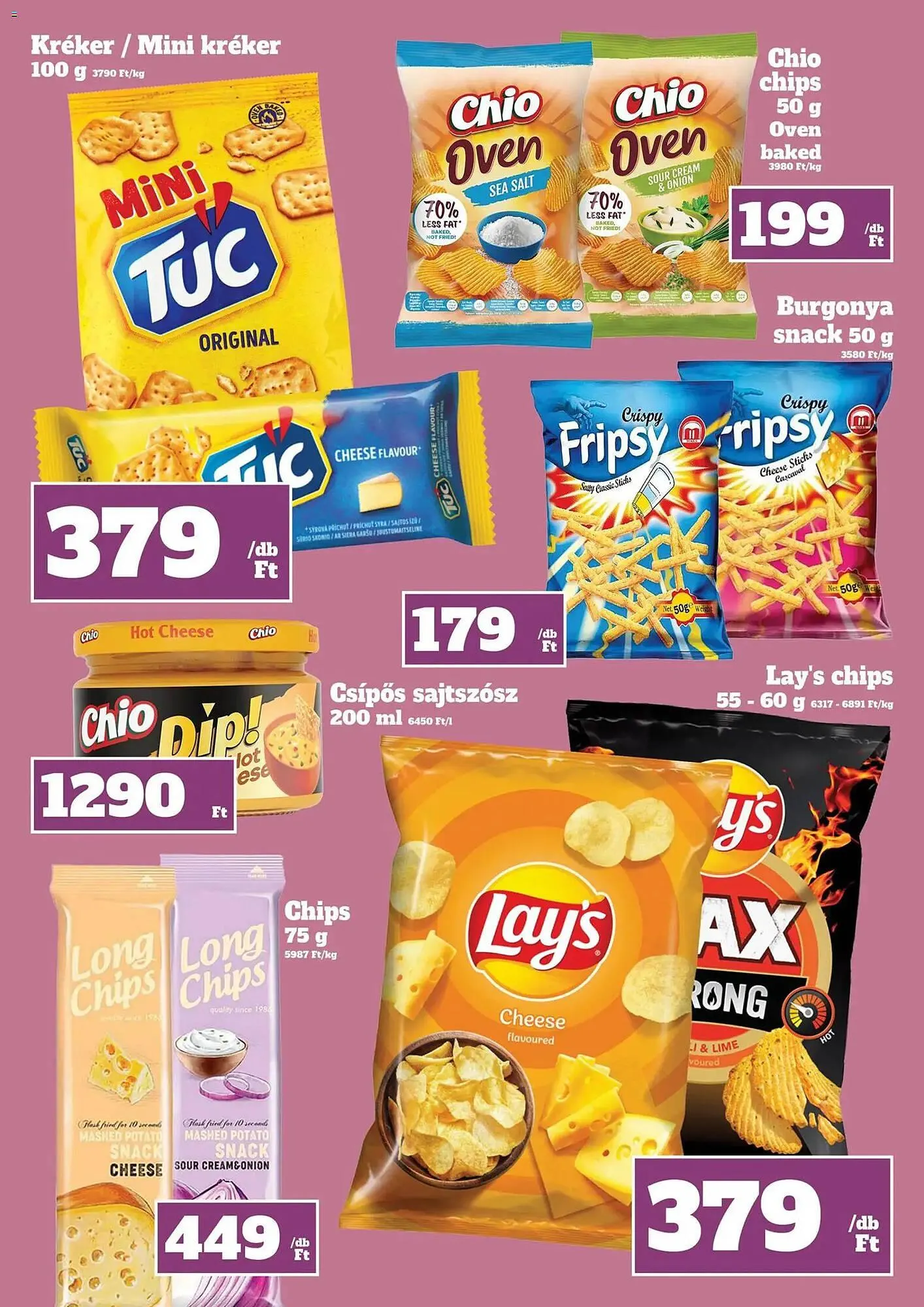 Katalógus Family Diszkont akciós újság február 12.-tól február 18.-ig 2026. - Oldal 5