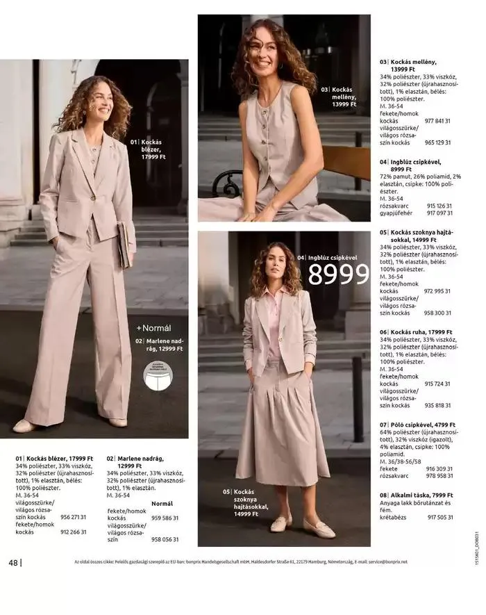 Katalógus FARMER TRENDEK január 25.-tól március 20.-ig 2025. - Oldal 50