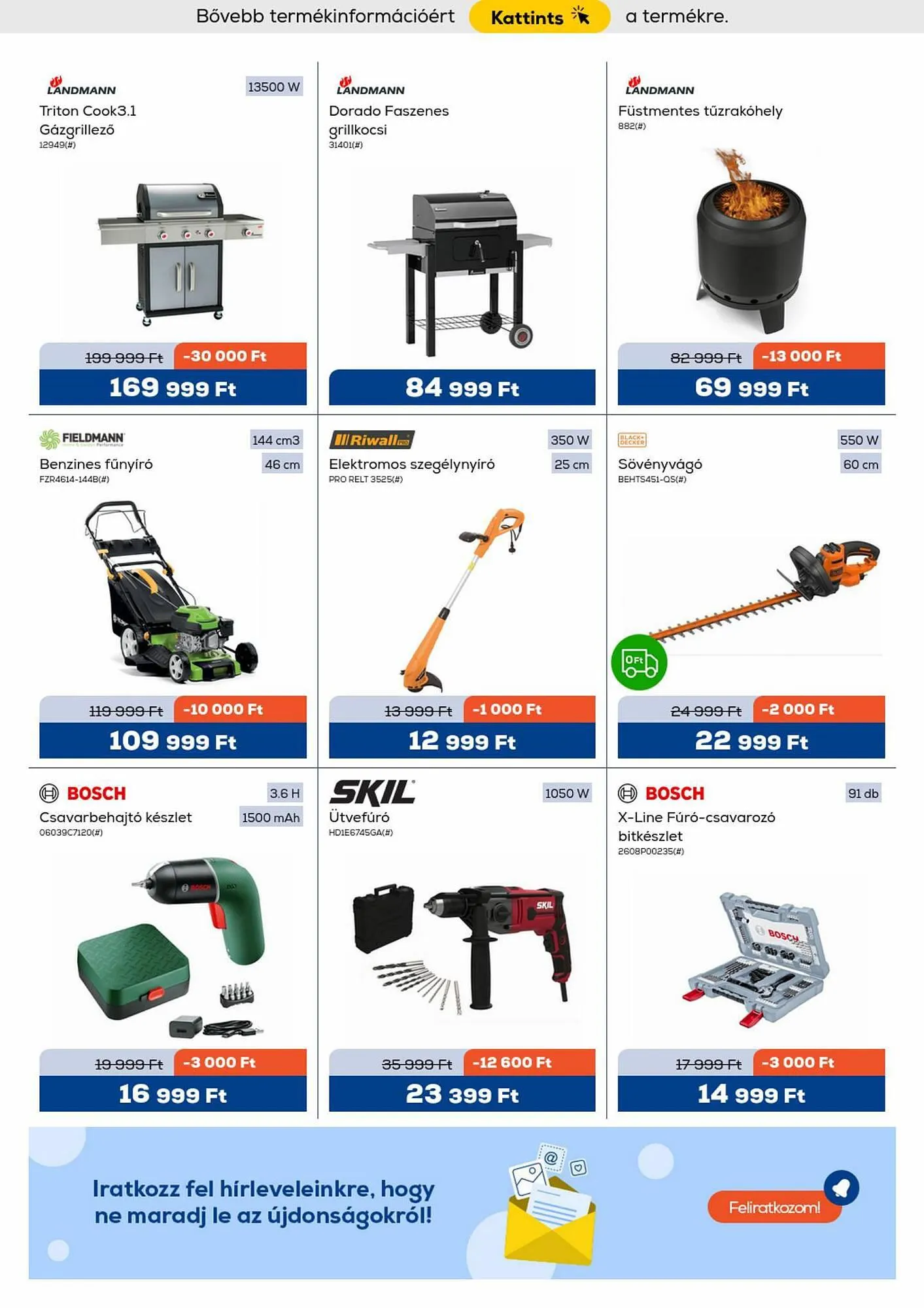 Katalógus Euronics akciós újság augusztus 17.-tól szeptember 23.-ig 2023. - Oldal 12