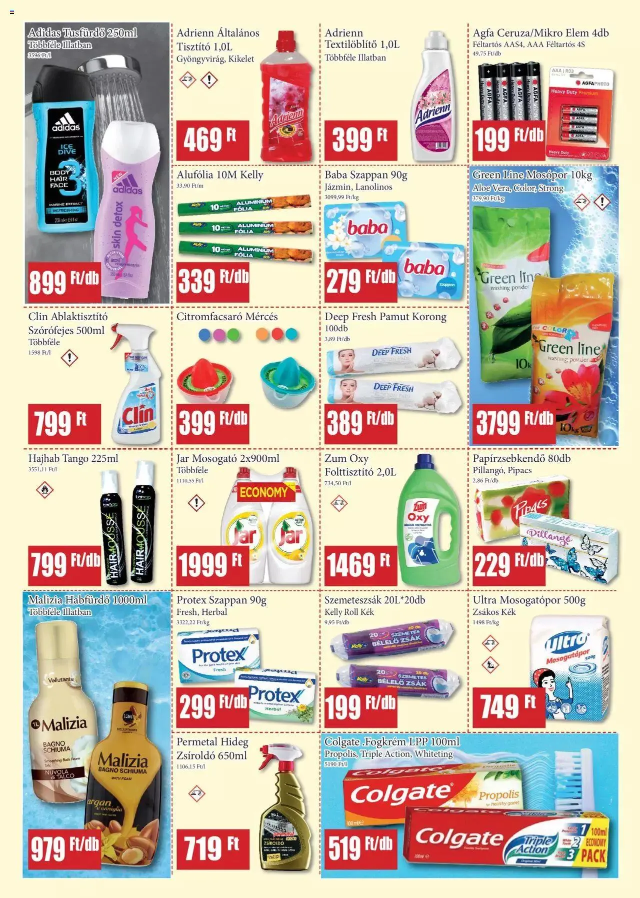 Katalógus FullDiszkont Akciós újság november 6.-tól november 26.-ig 2023. - Oldal 3