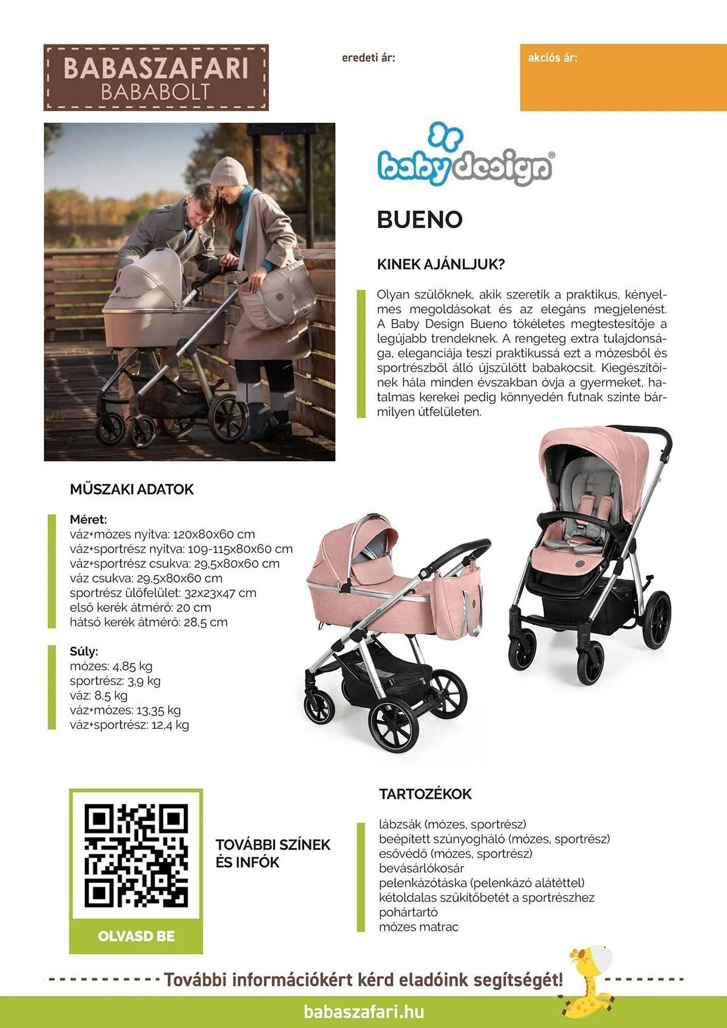Katalógus Babaszafari akciós újság május 20.-tól szeptember 23.-ig 2025. - Oldal 3