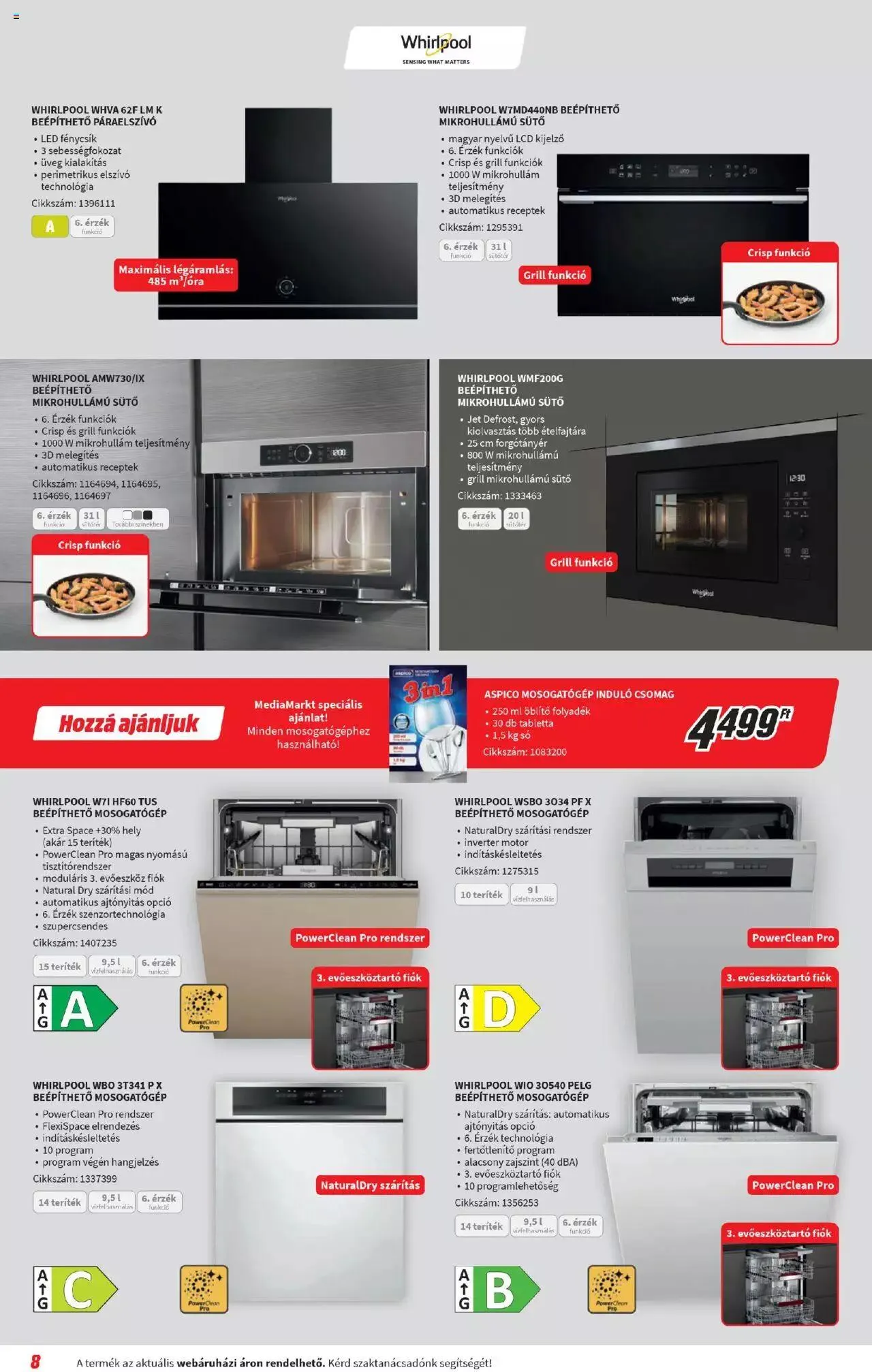 Katalógus Media Markt akciós újság július 5.-tól július 30.-ig 2023. - Oldal 8