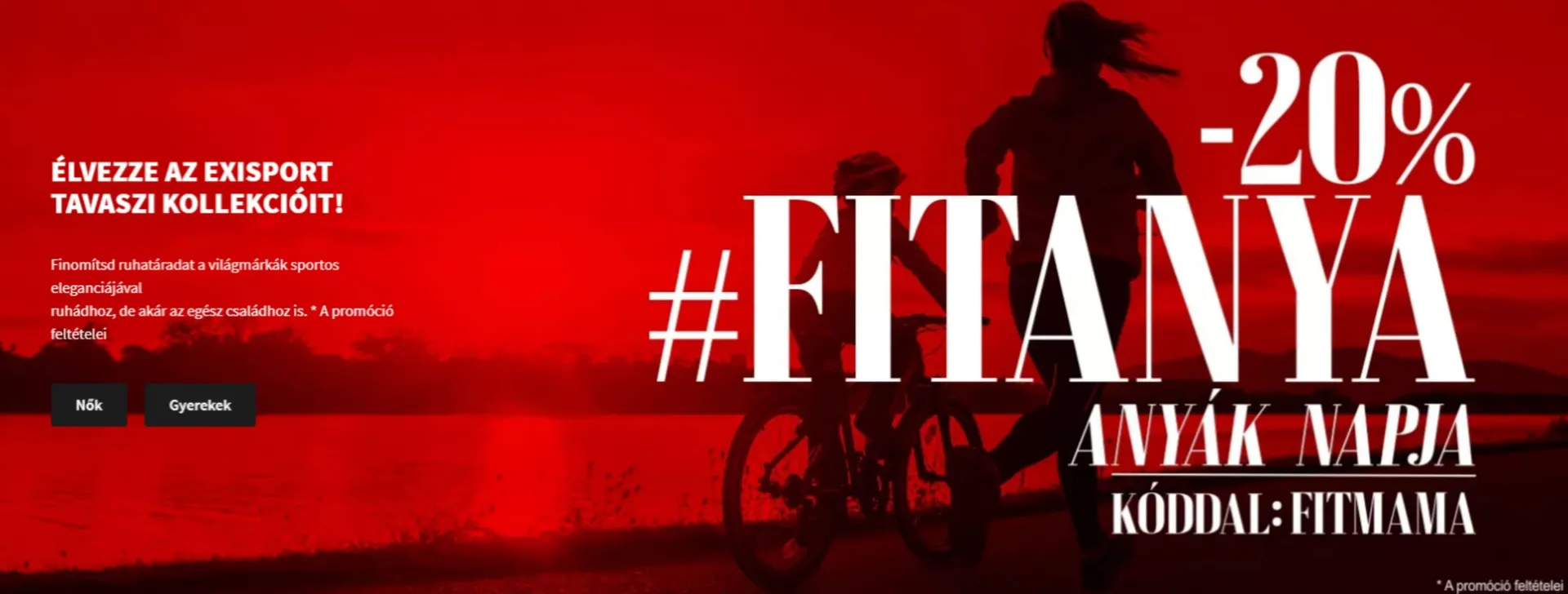 Exisport akciós újság - 1