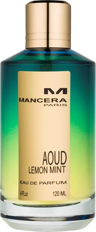 Aoud Lemon Mint