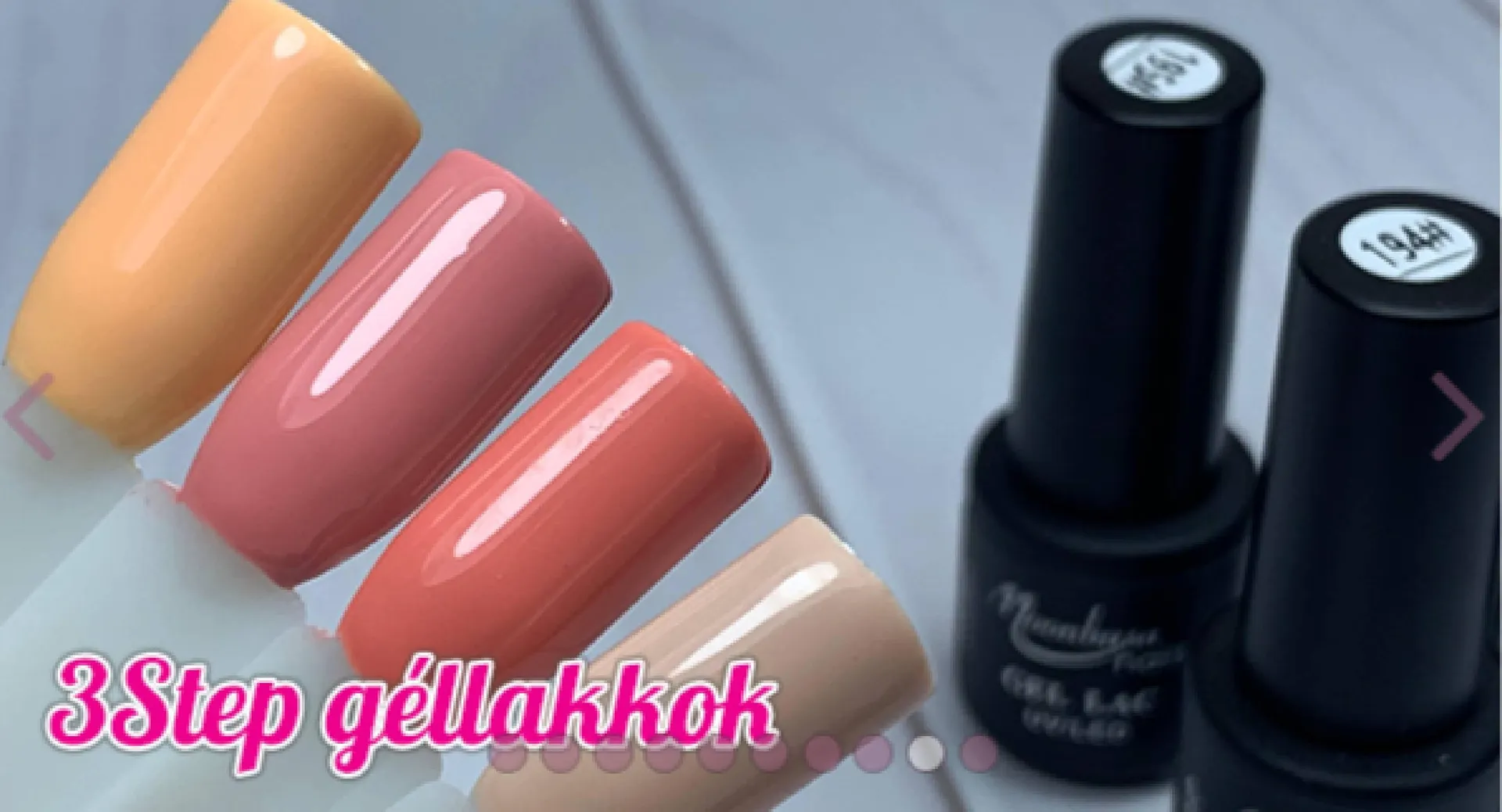 Katalógus Moonbasa Nails akciós újság január 1.-tól január 31.-ig 2025. - Oldal 9