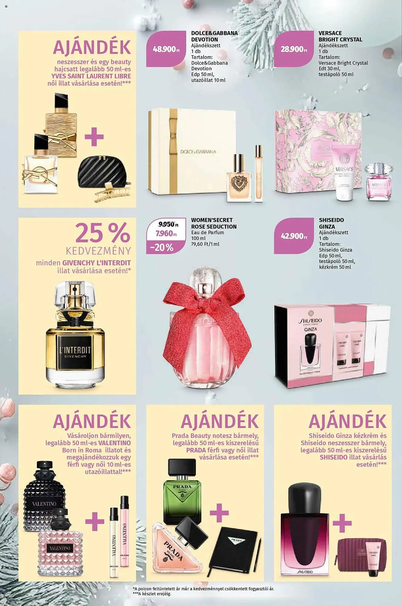 Katalógus Müller akciós újság november 10.-tól november 23.-ig 2025. - Oldal 2