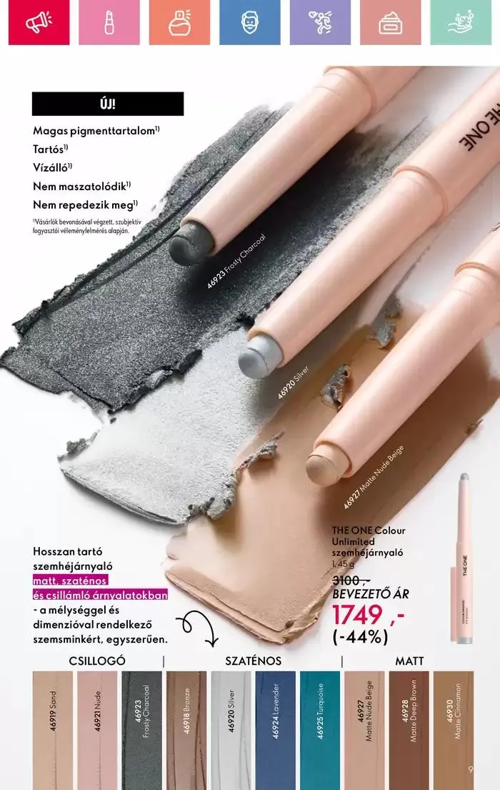 Katalógus Együtt nagyszerűbb február 5.-tól december 31.-ig 2025. - Oldal 9