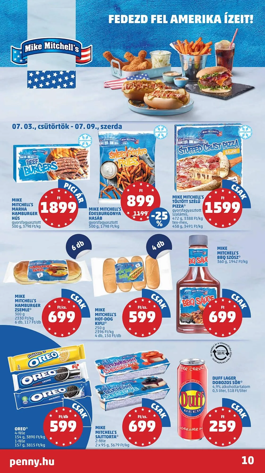 Katalógus PENNY akciós újság július 3.-tól július 9.-ig 2025. - Oldal 14