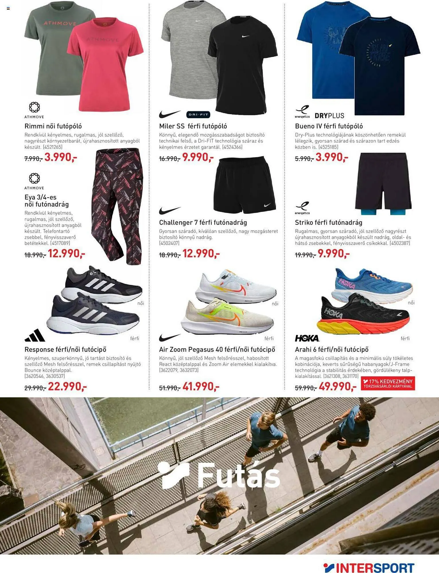 Katalógus Intersport akciós újság augusztus 22.-tól szeptember 3.-ig 2023. - Oldal 7