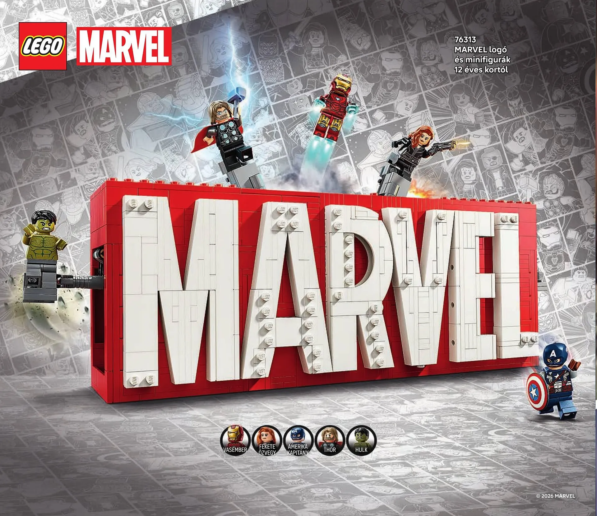 Katalógus Lego akciós újság január 1.-tól június 30.-ig 2026. - Oldal 92