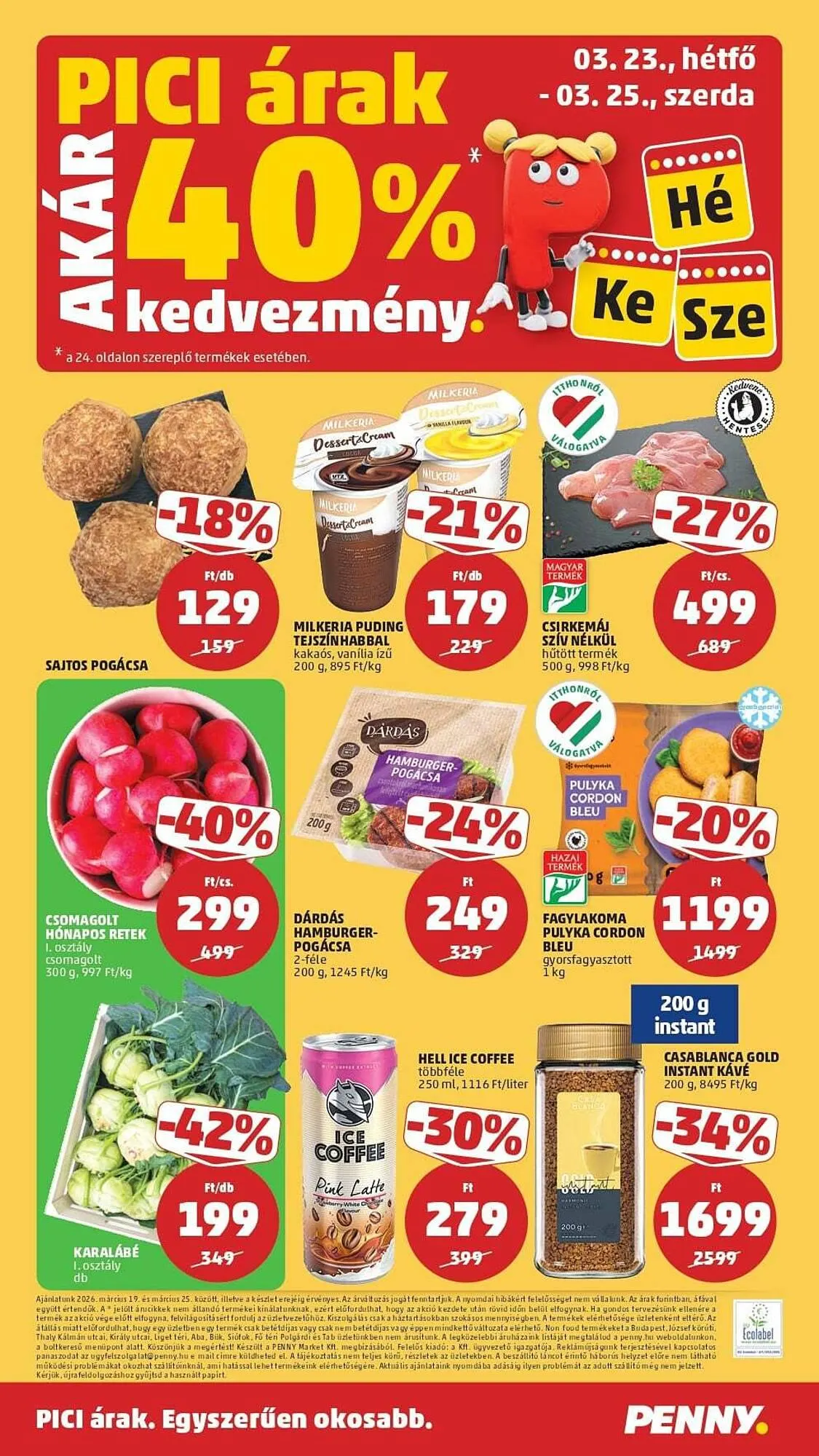 Katalógus PENNY akciós újság március 19.-tól március 25.-ig 2026. - Oldal 28