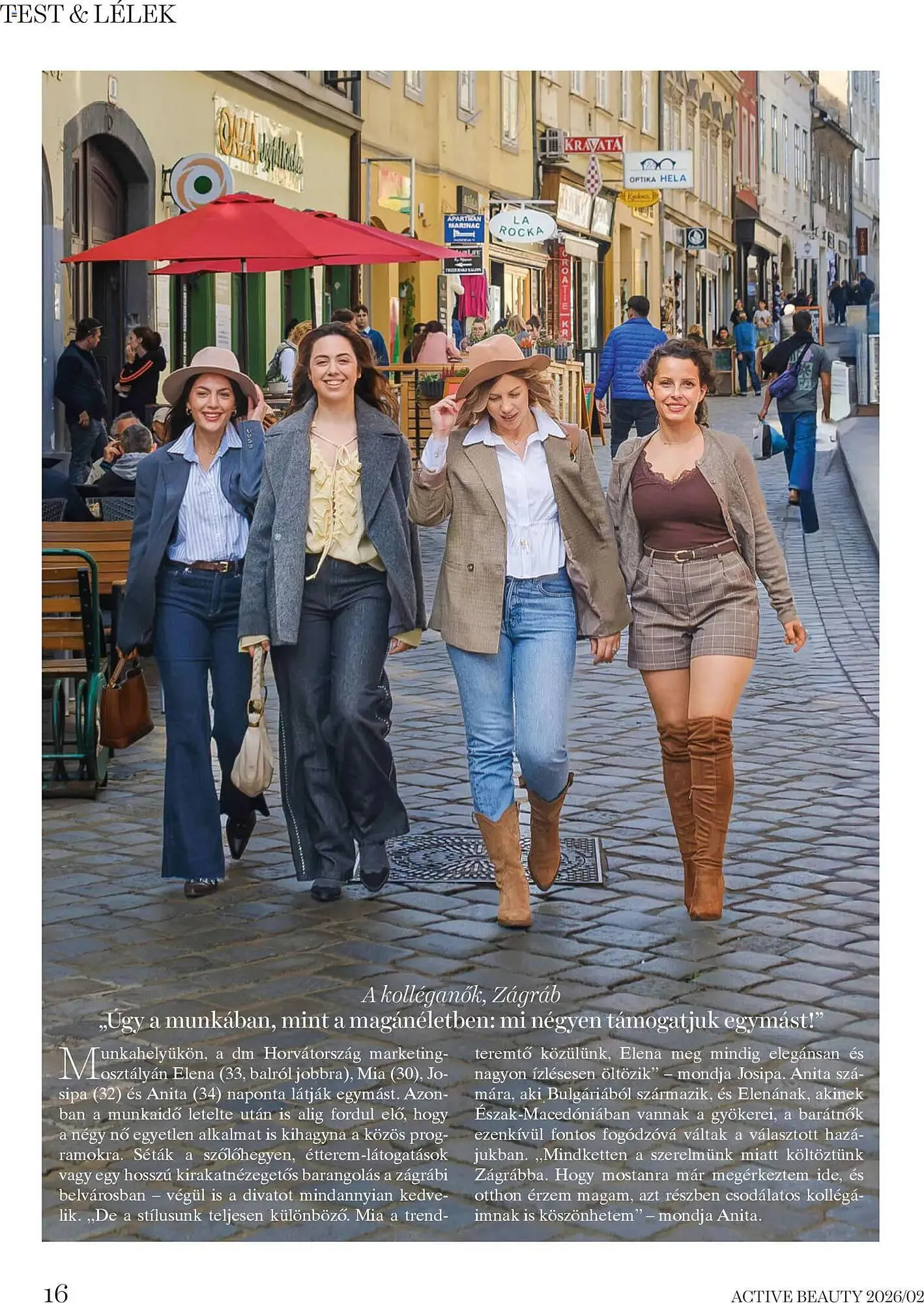 Katalógus DM akciós újság február 6.-tól február 28.-ig 2026. - Oldal 16