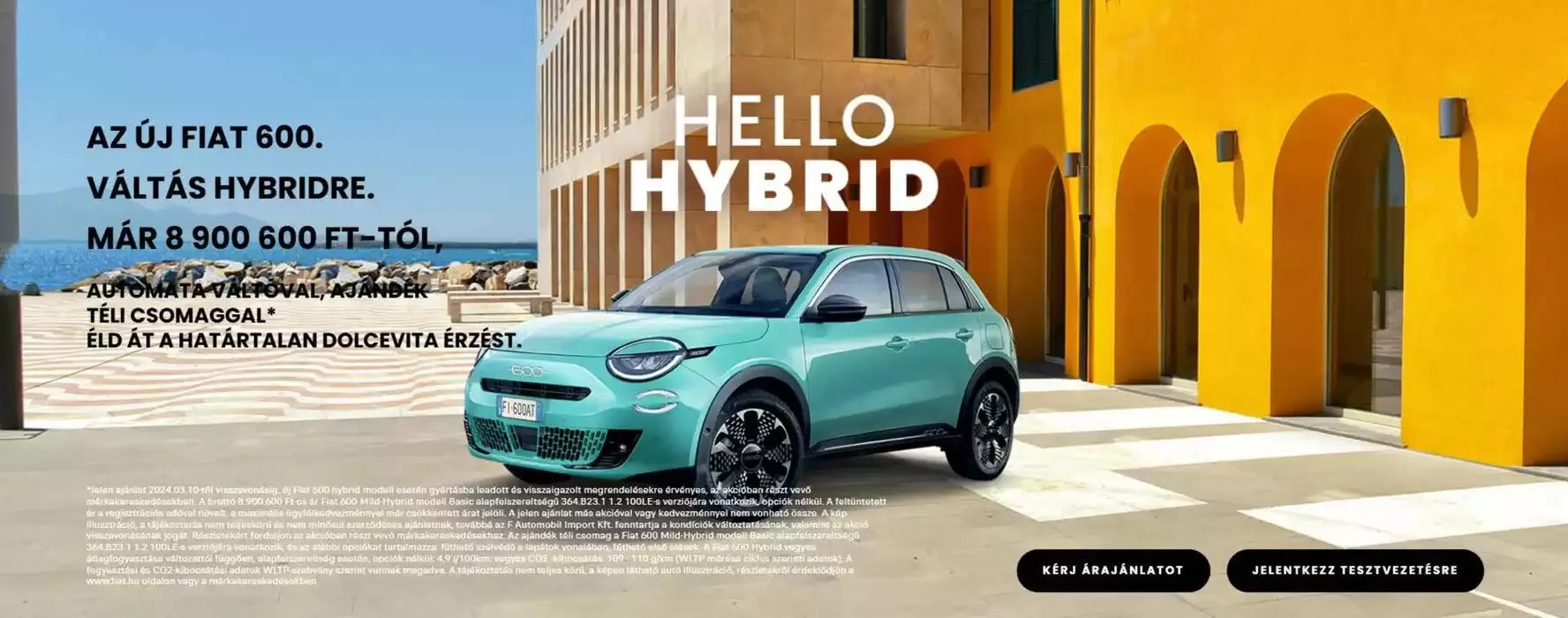Hello hybrid - 1