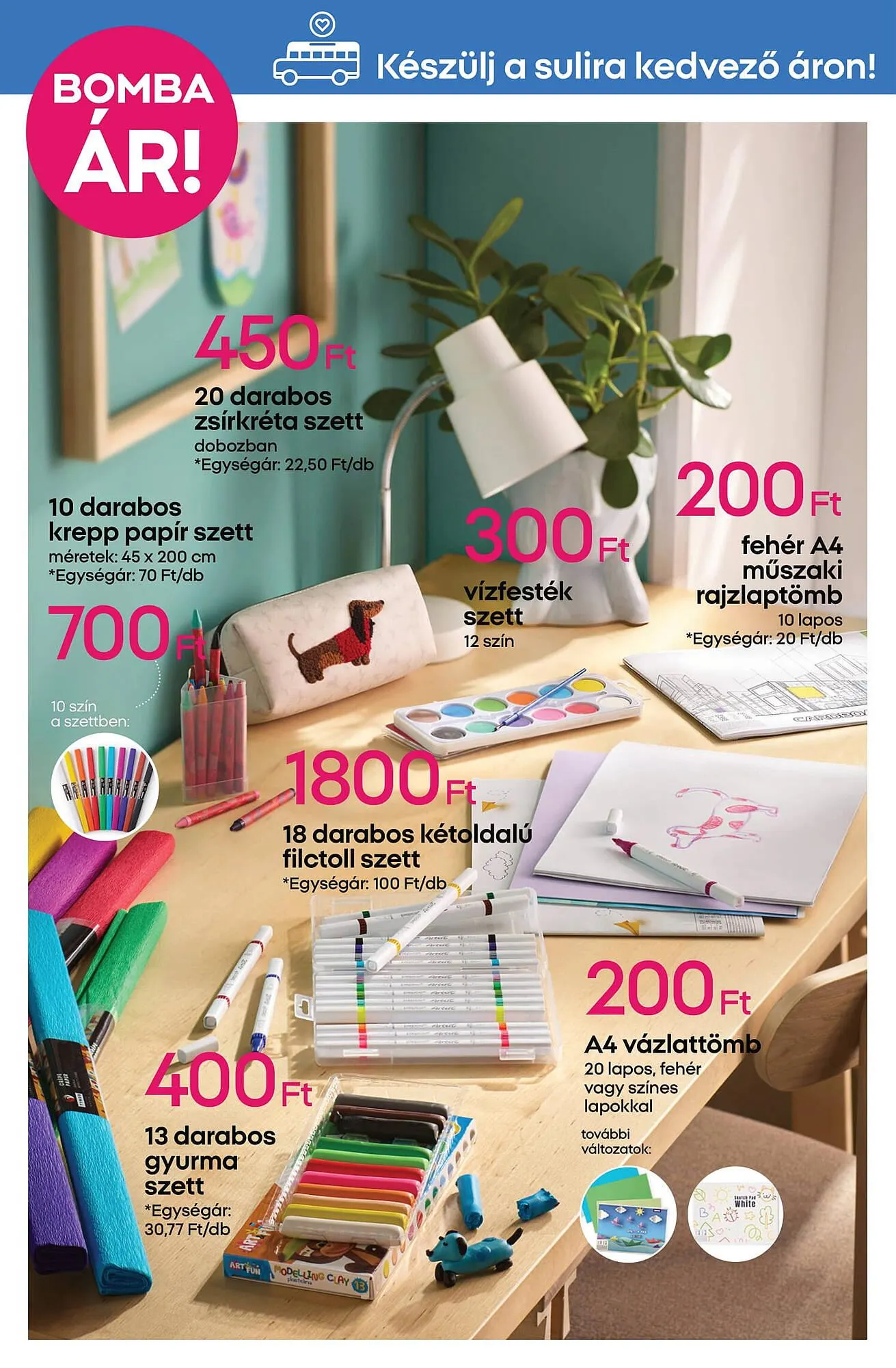 Katalógus Pepco akciós újság augusztus 21.-tól szeptember 3.-ig 2025. - Oldal 6