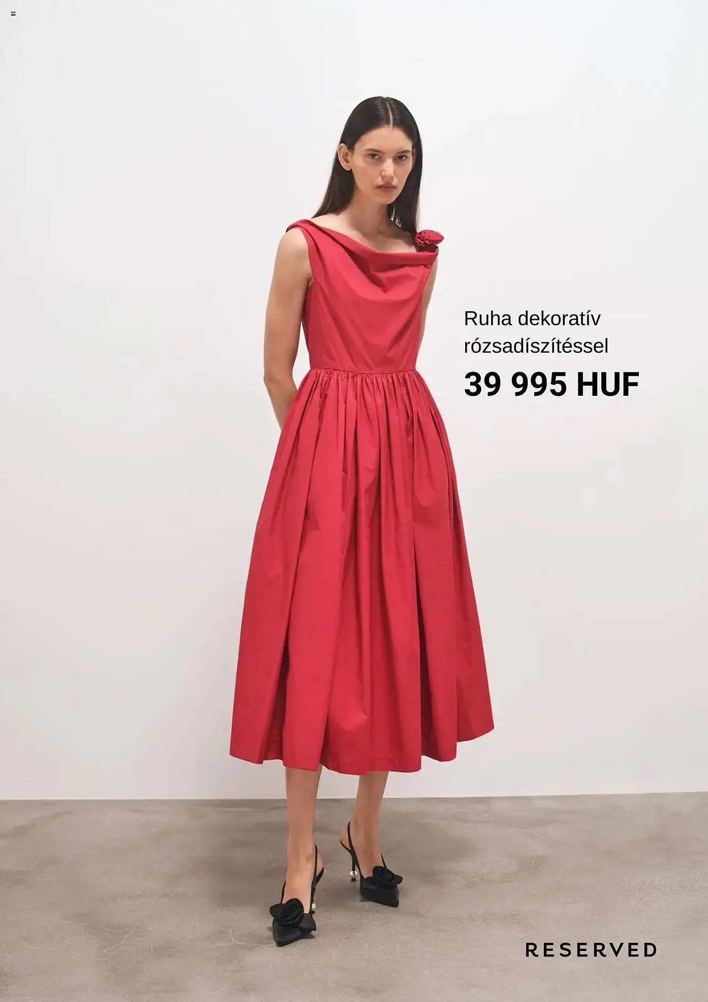 Katalógus Reserved akciós újság november 18.-tól december 16.-ig 2024. - Oldal 4