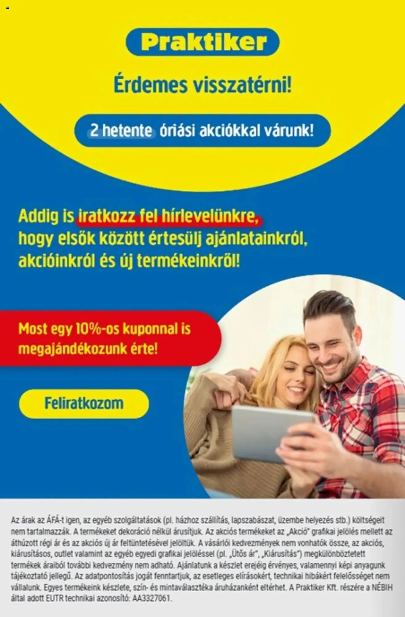 Katalógus Praktiker akciós újság október 7.-tól november 5.-ig 2025. - Oldal 40