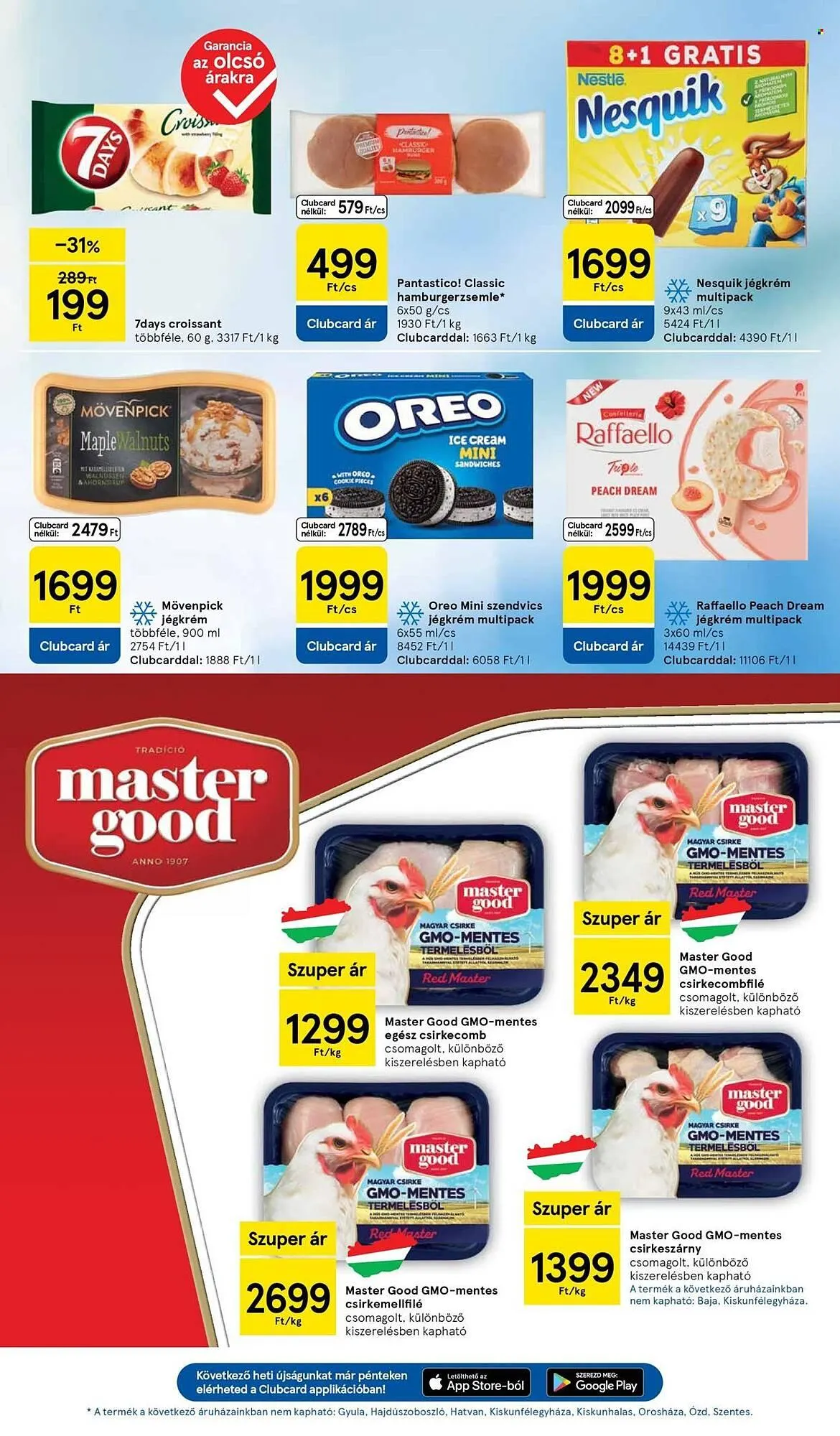 Katalógus Tesco akciós újság július 10.-tól július 16.-ig 2025. - Oldal 17