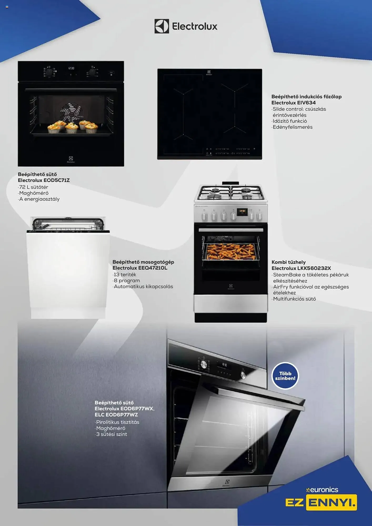 Katalógus Euronics akciós újság február 24.-tól március 31.-ig 2025. - Oldal 4