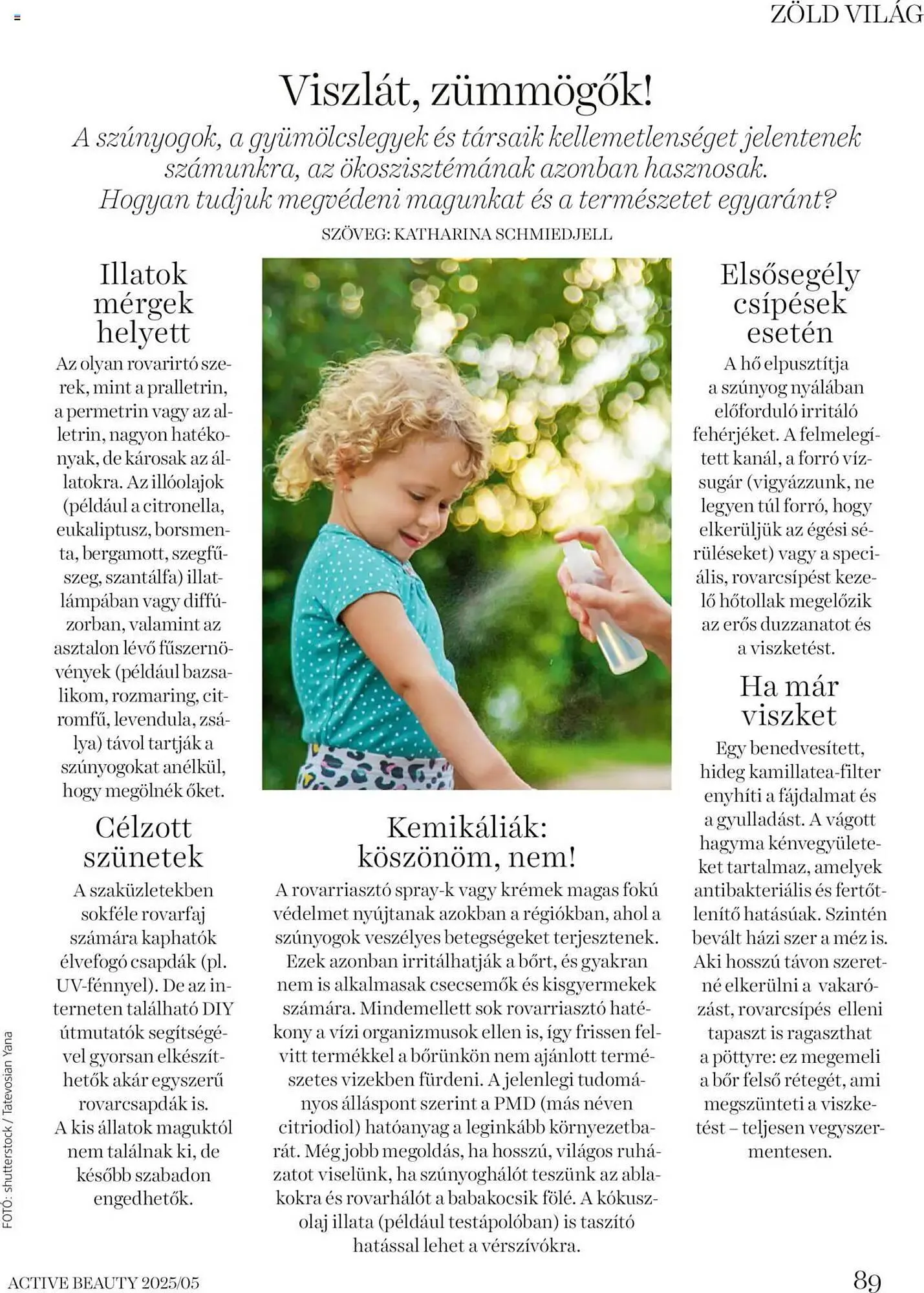 Katalógus DM akciós újság május 22.-tól június 19.-ig 2025. - Oldal 89