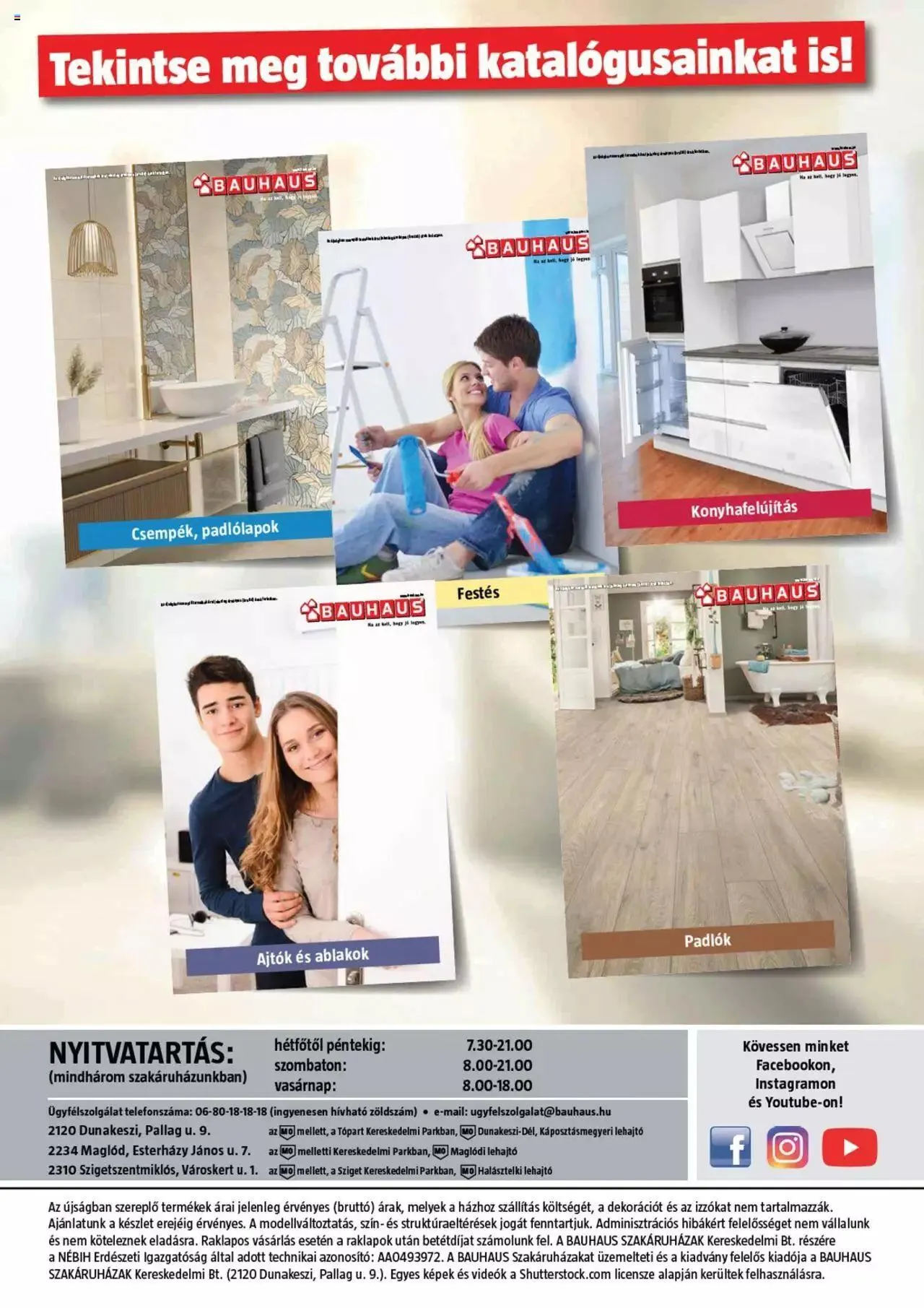 Katalógus Bauhaus - Fürdőszoba november 3.-tól december 31.-ig 2023. - Oldal 48