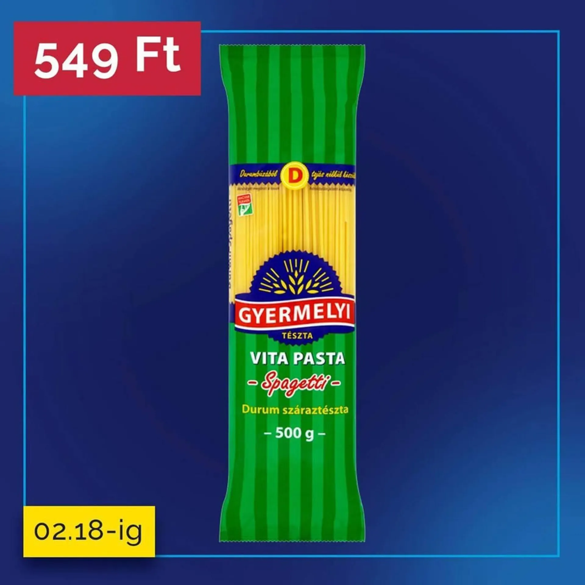 Katalógus GRoby akciós újság február 5.-tól február 18.-ig 2026. - Oldal 3