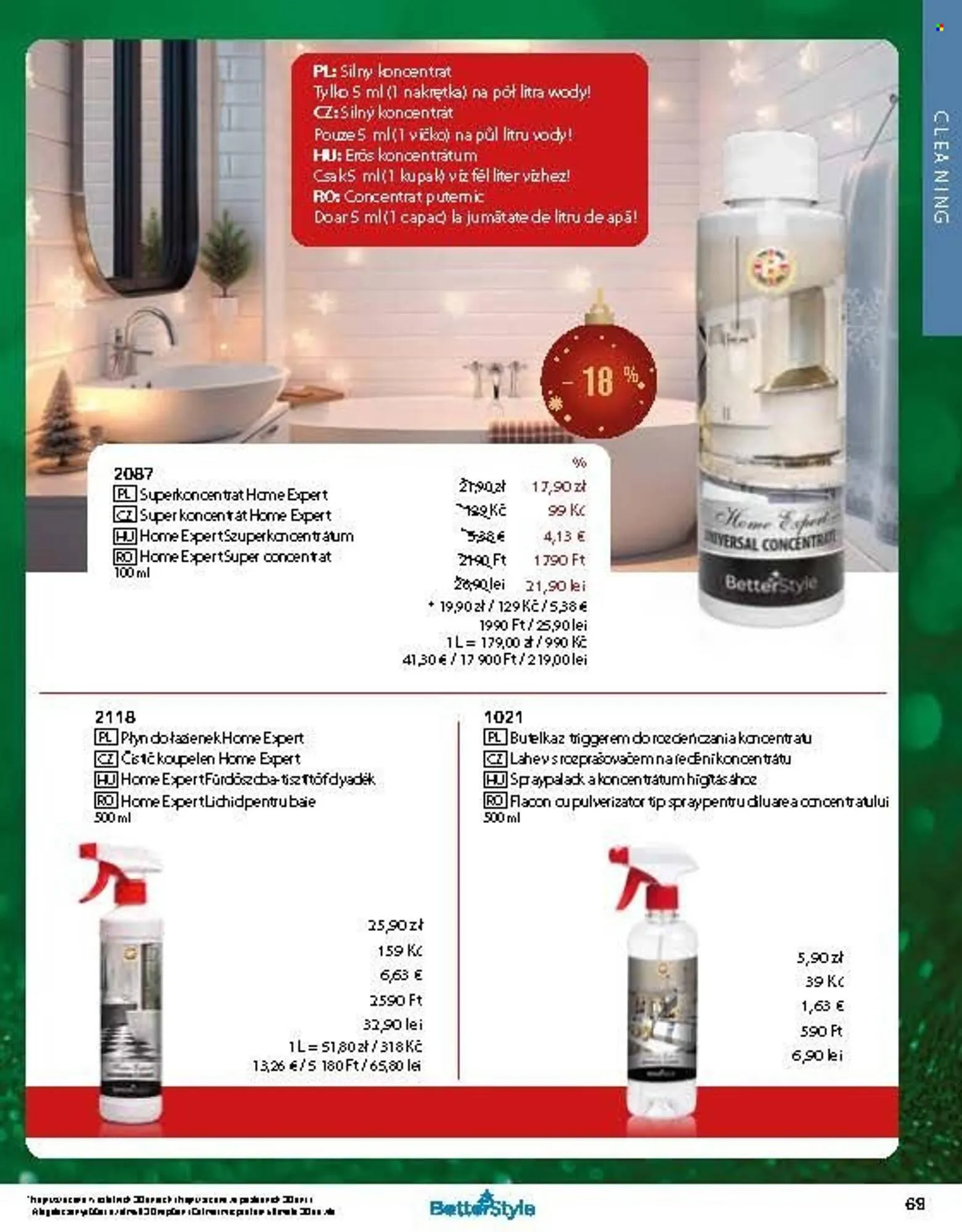 Katalógus BetterStyle katalógus december 1.-tól január 31.-ig 2026. - Oldal 70