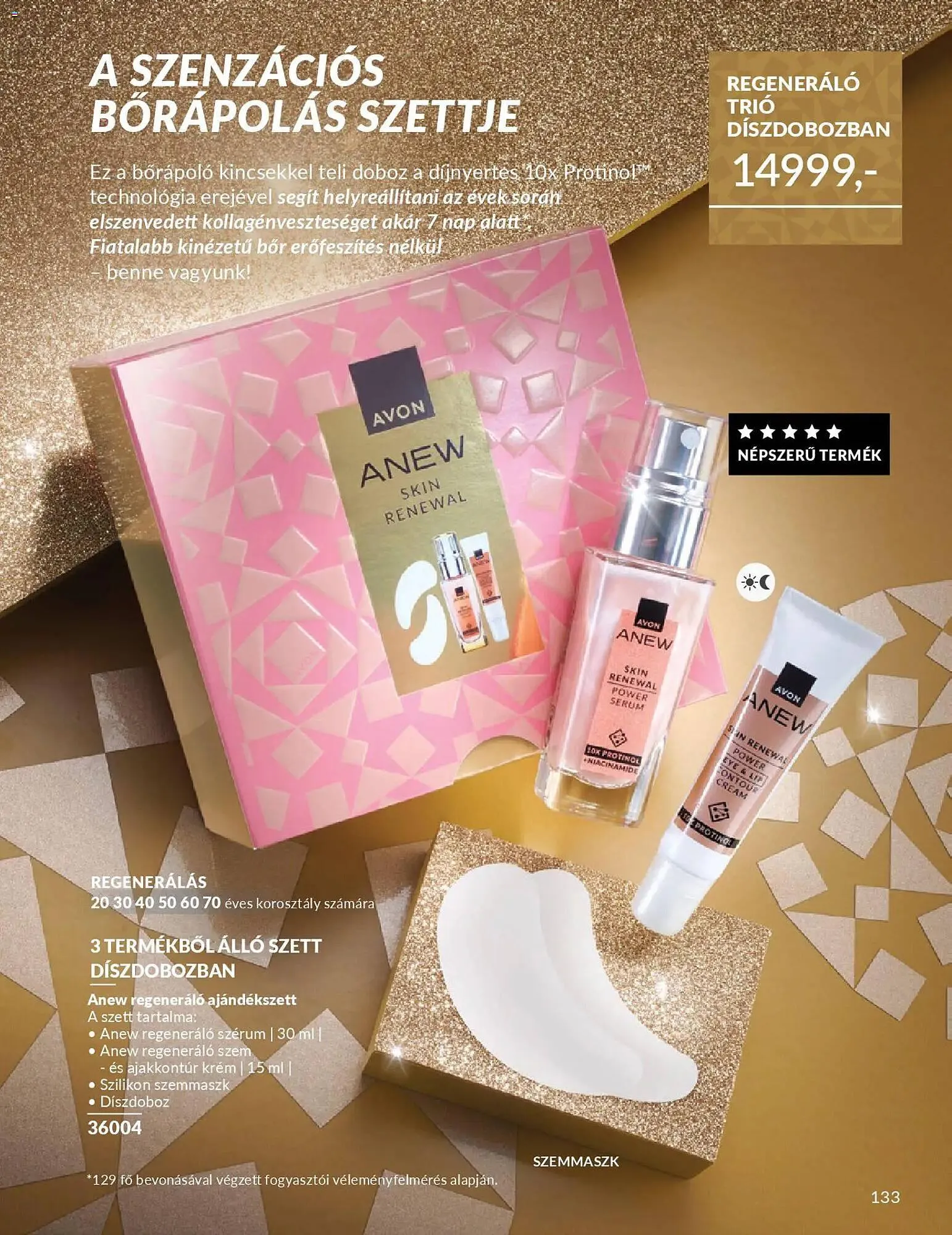 Katalógus AVON katalógus december 1.-tól december 31.-ig 2025. - Oldal 139