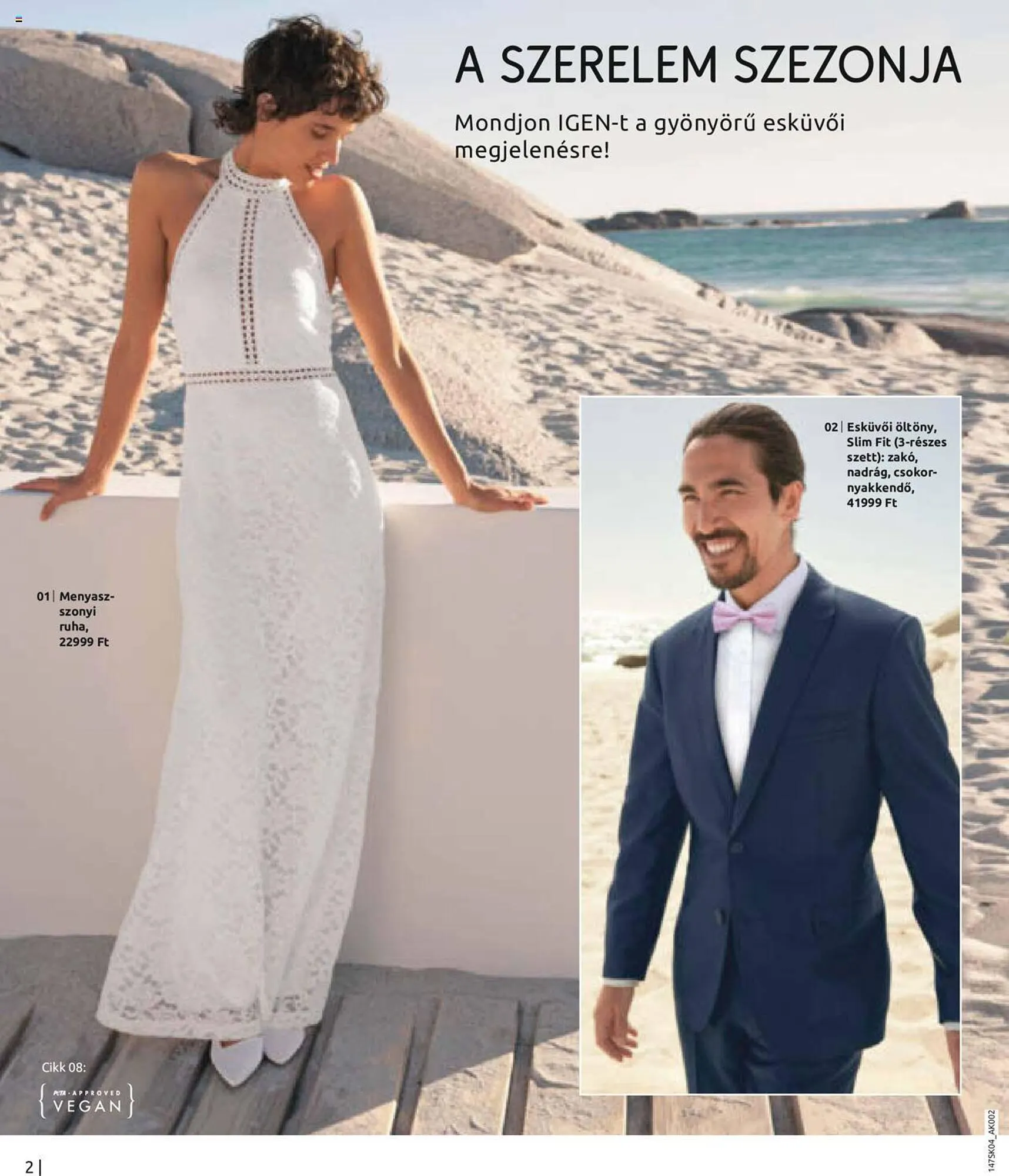 Katalógus Bonprix akciós újság április 11.-tól október 11.-ig 2023. - Oldal 4