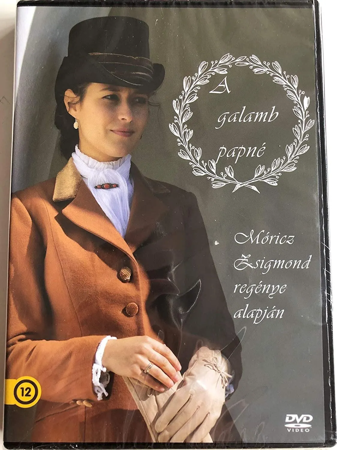 A galamb papné - DVD