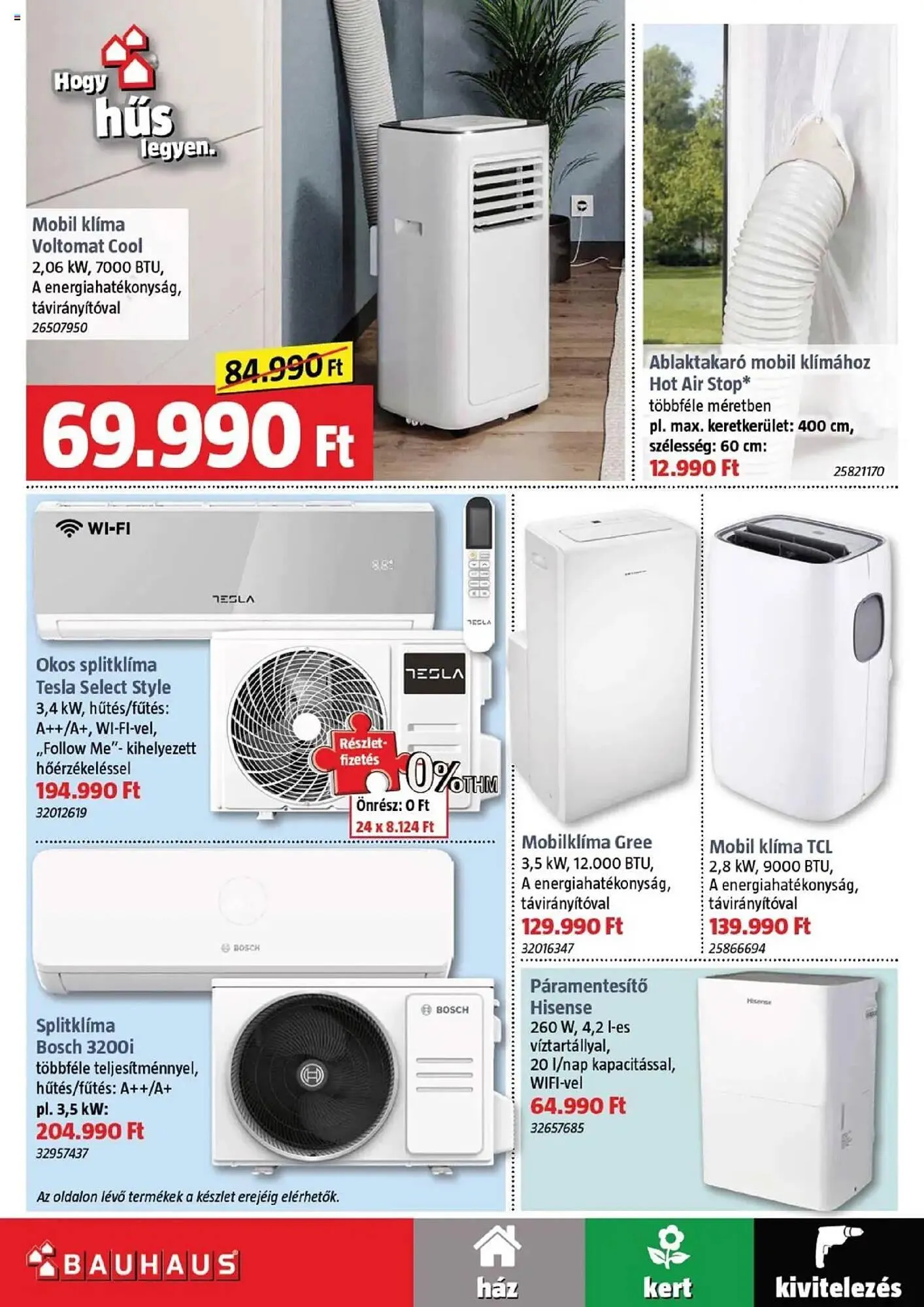 Katalógus Bauhaus akciós újság július 3.-tól augusztus 5.-ig 2025. - Oldal 23