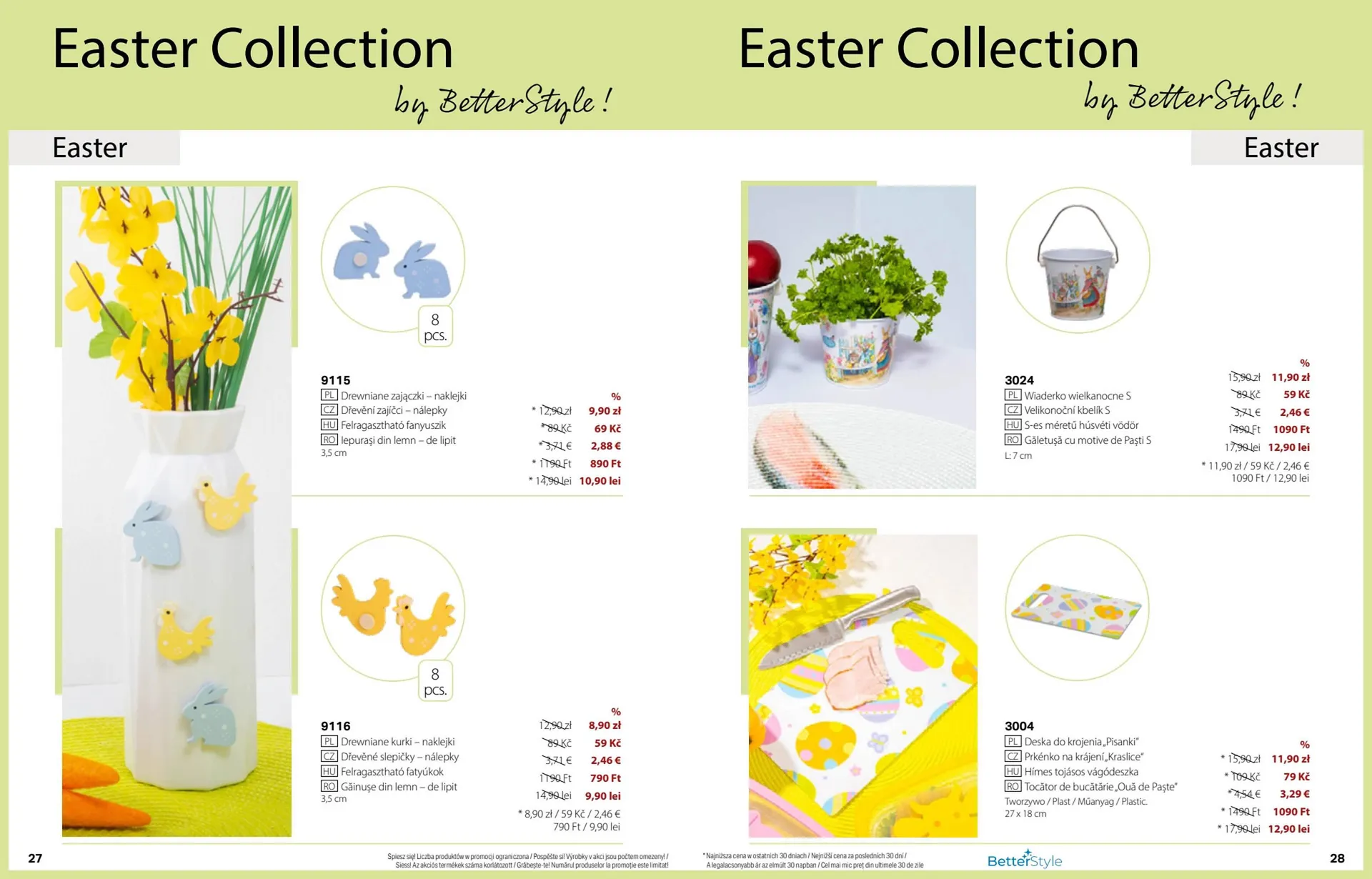 Katalógus BetterStyle akciós újság március 1.-tól március 31.-ig 2025. - Oldal 54