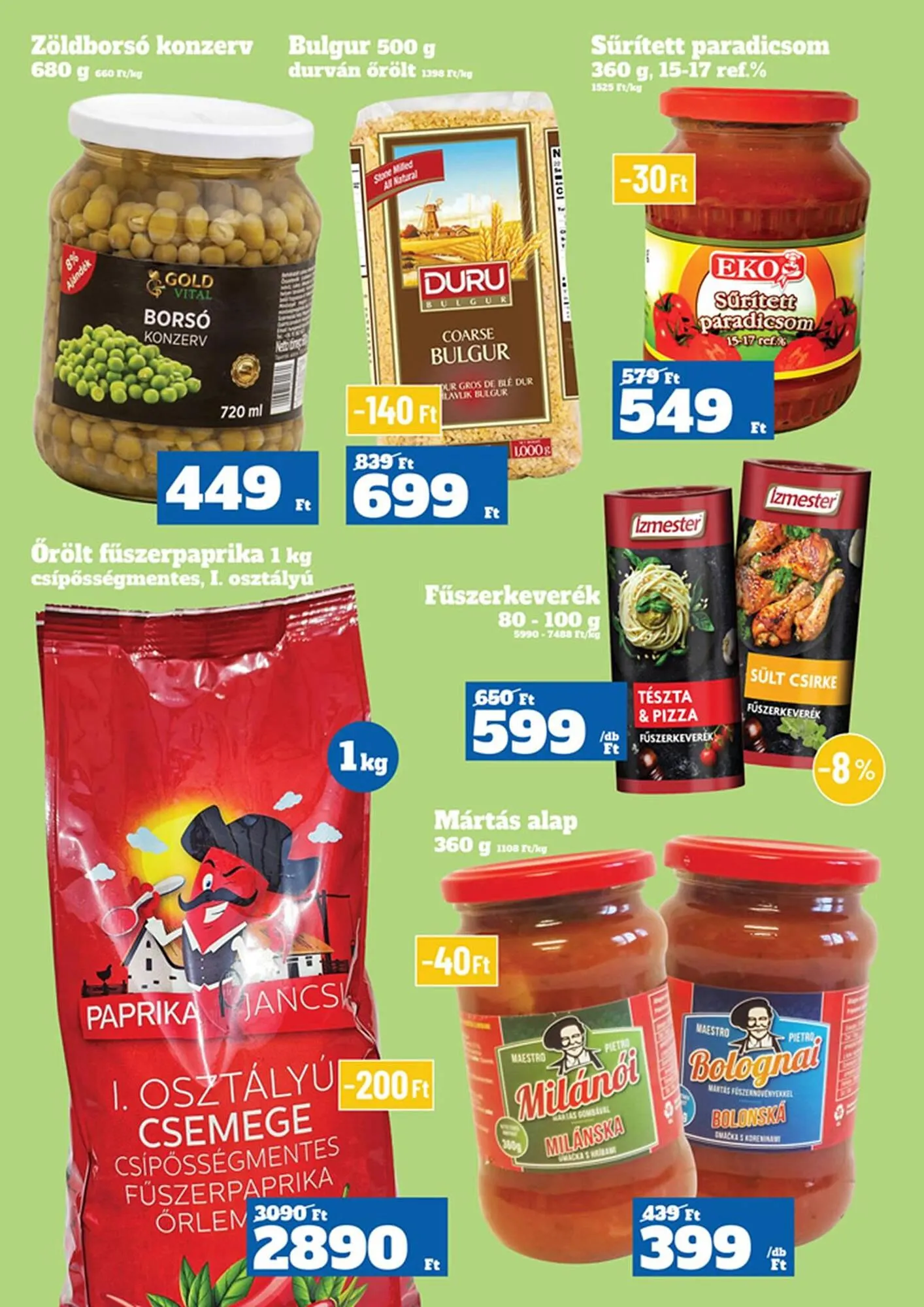 Katalógus Family Diszkont akciós újság március 27.-tól április 2.-ig 2025. - Oldal 13