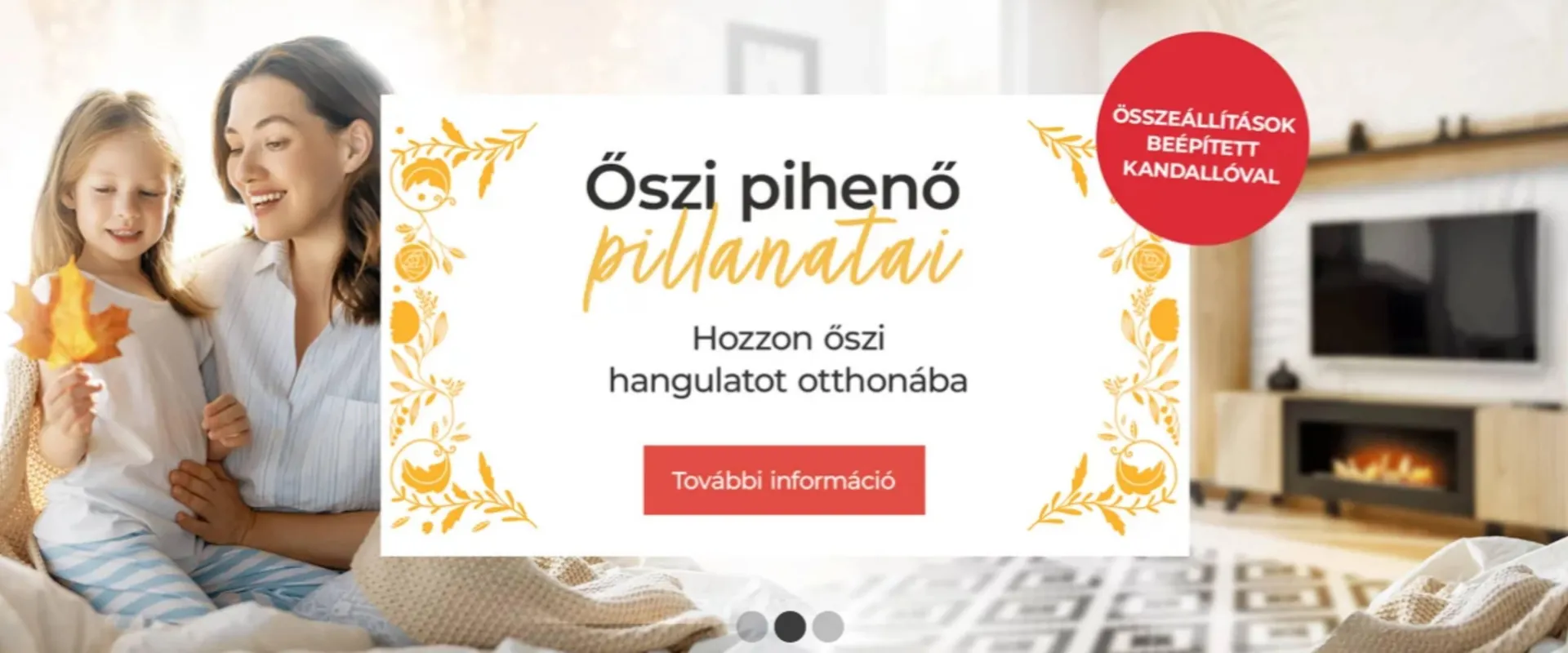 Katalógus Expedo Bútor akciós újság október 29.-tól november 3.-ig 2024. - Oldal 2