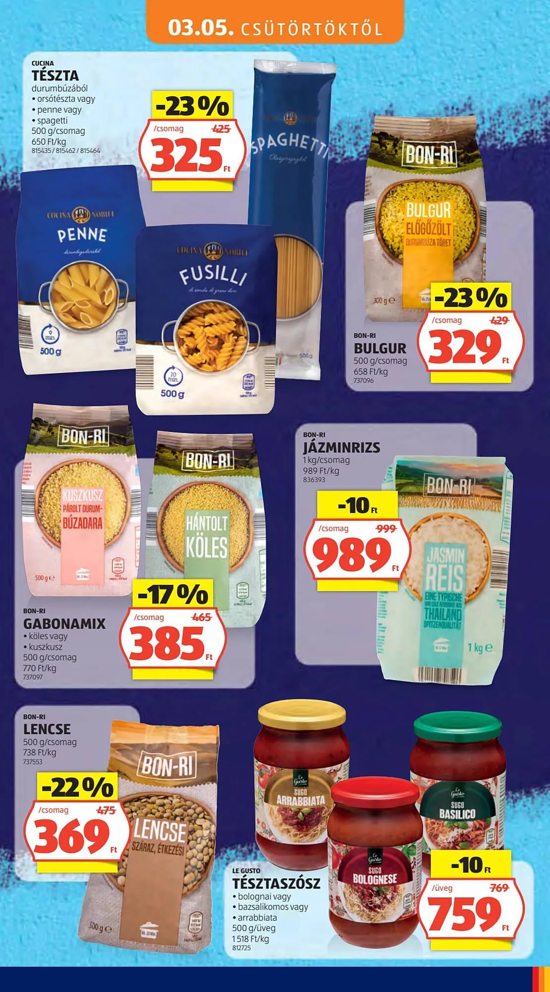 Katalógus ALDI akciós újság március 5.-tól március 11.-ig 2026. - Oldal 13