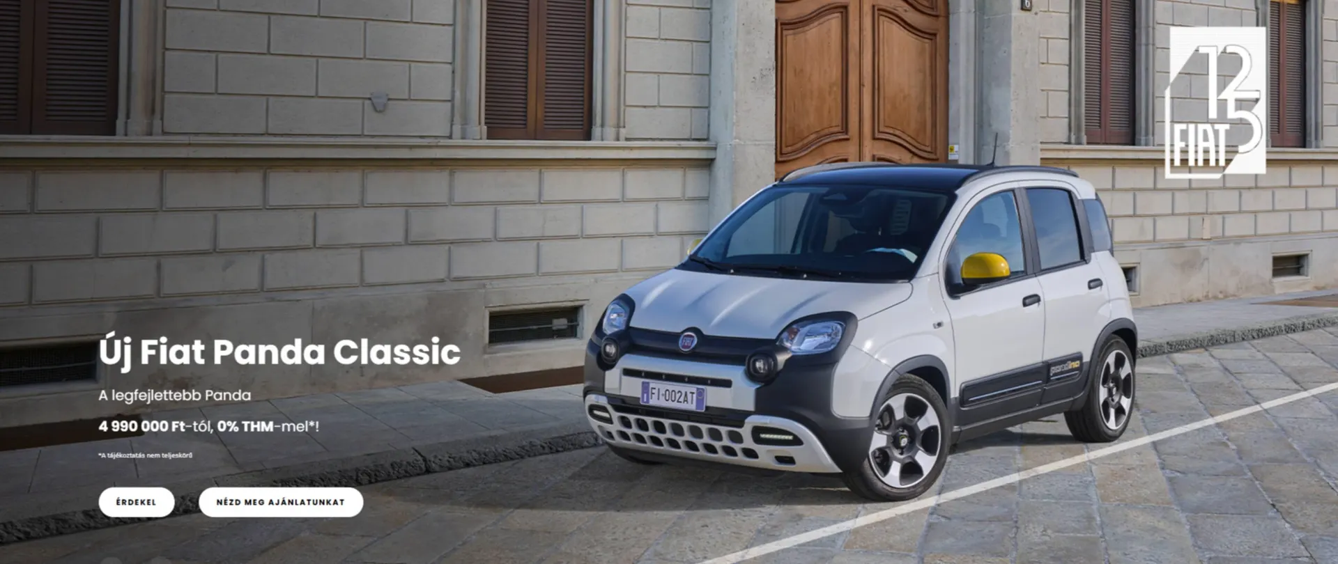 Katalógus Fiat akciós újság március 13.-tól április 2.-ig 2025. - Oldal 5