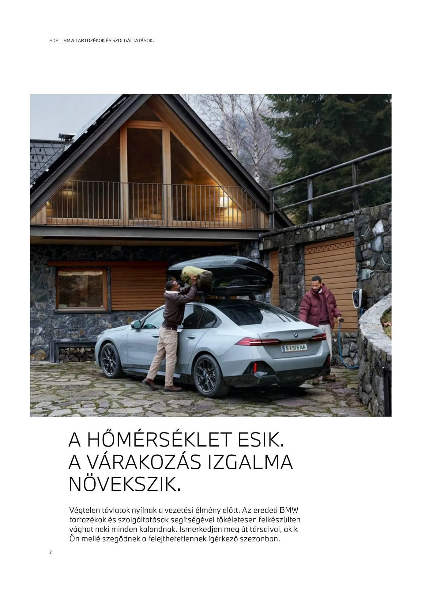 Katalógus BMW THE X5 akciós újság január 29.-tól február 28.-ig 2025. - Oldal 2