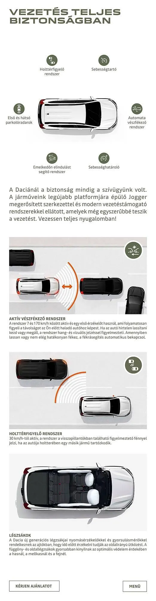 Katalógus Dacia akciós újság február 17.-tól június 30.-ig 2026. - Oldal 14