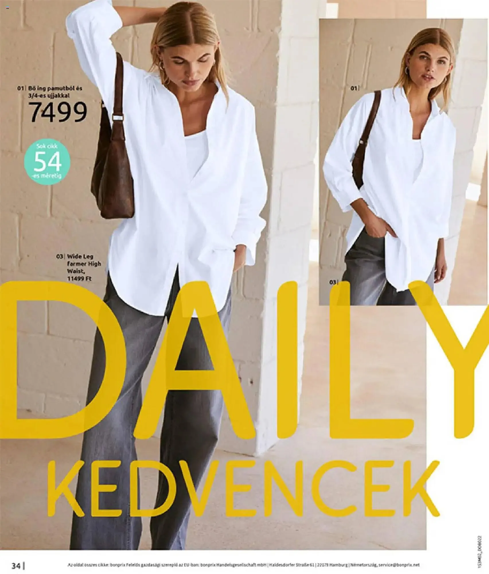 Katalógus Bonprix katalógus február 19.-tól március 9.-ig 2026. - Oldal 36