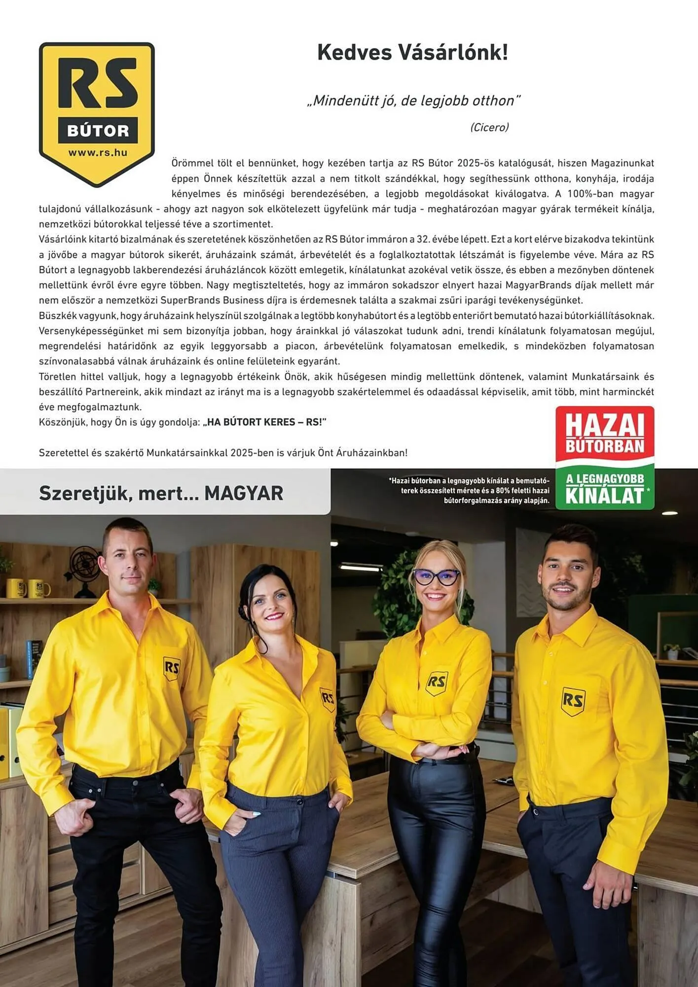 Katalógus RS Bútor katalógus szeptember 15.-tól december 31.-ig 2025. - Oldal 2