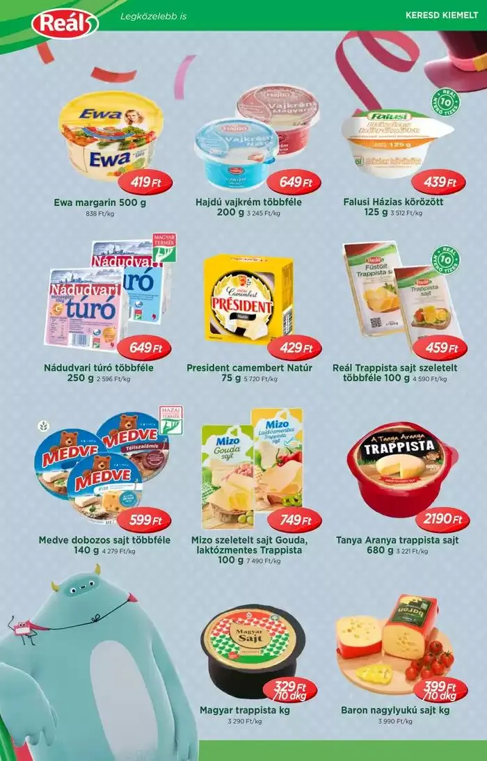 Katalógus Országos Ajánlatok február 4.-tól február 18.-ig 2025. - Oldal 4