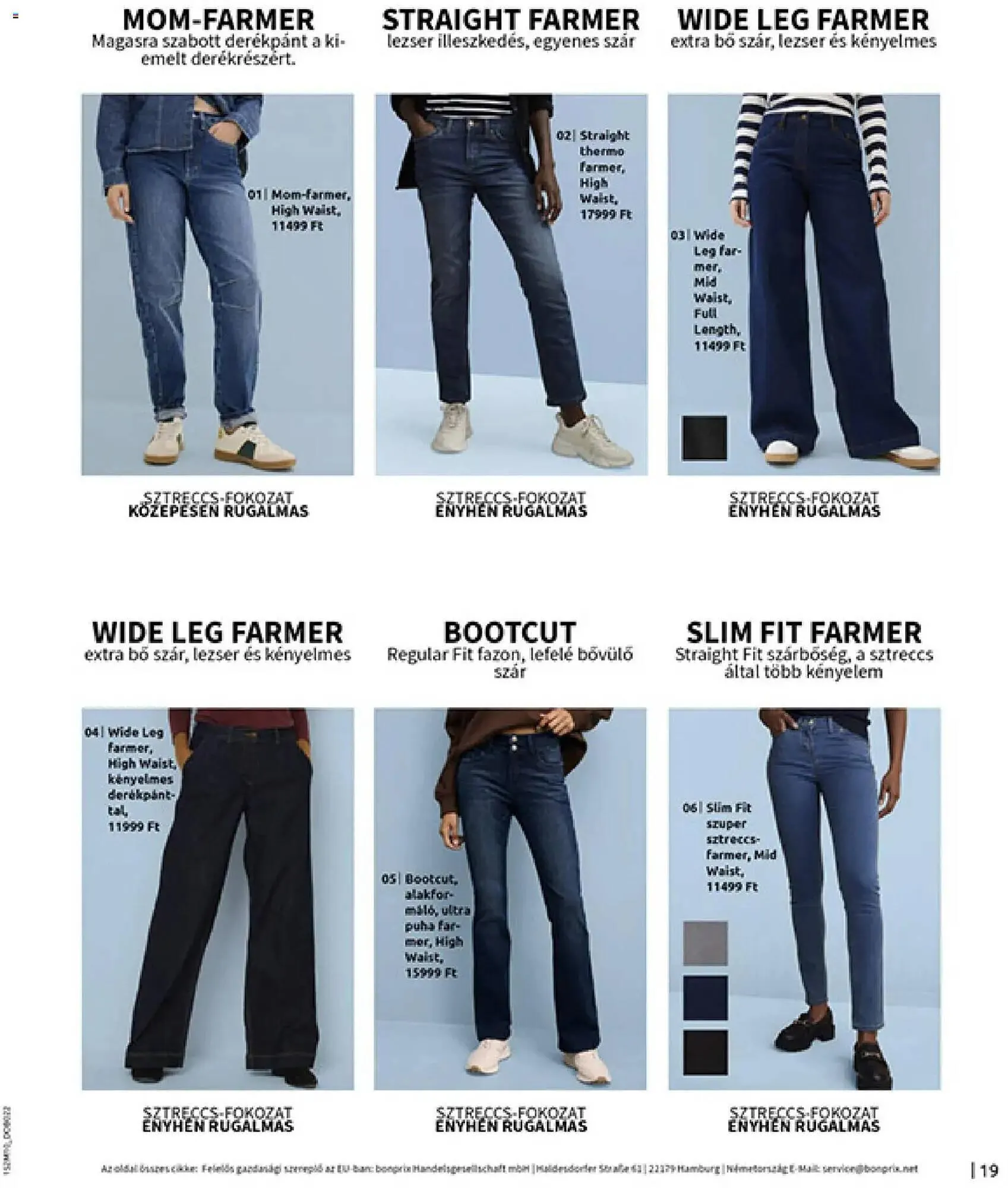 Katalógus Bonprix katalógus november 24.-tól december 31.-ig 2025. - Oldal 21