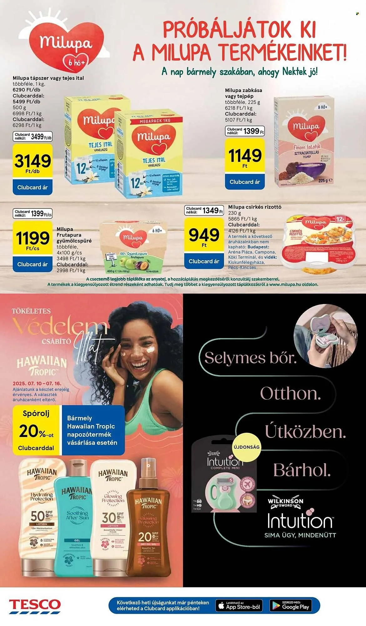 Katalógus Tesco akciós újság július 10.-tól július 16.-ig 2025. - Oldal 28