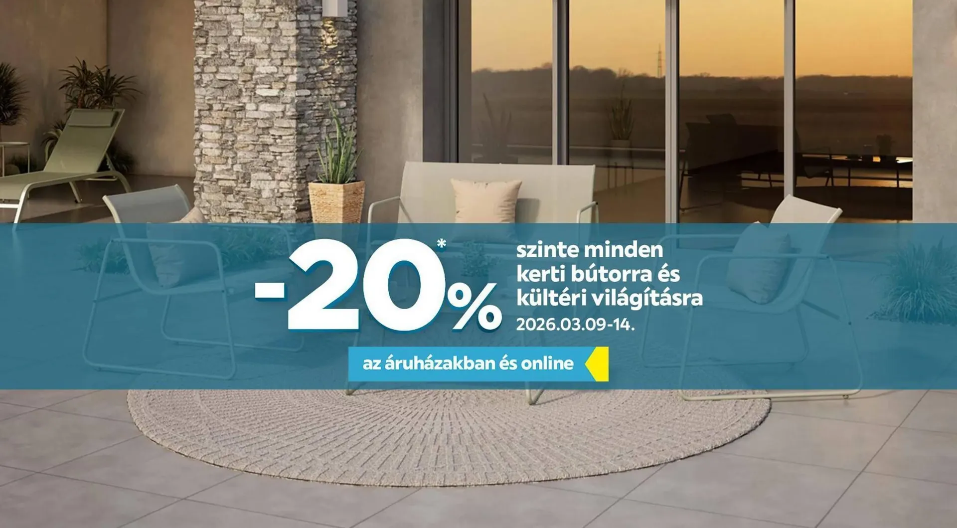 Möbelix akciós újság - 1