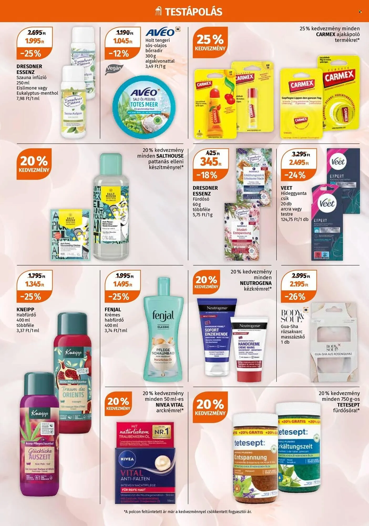 Katalógus Müller akciós újság január 5.-tól január 11.-ig 2026. - Oldal 4