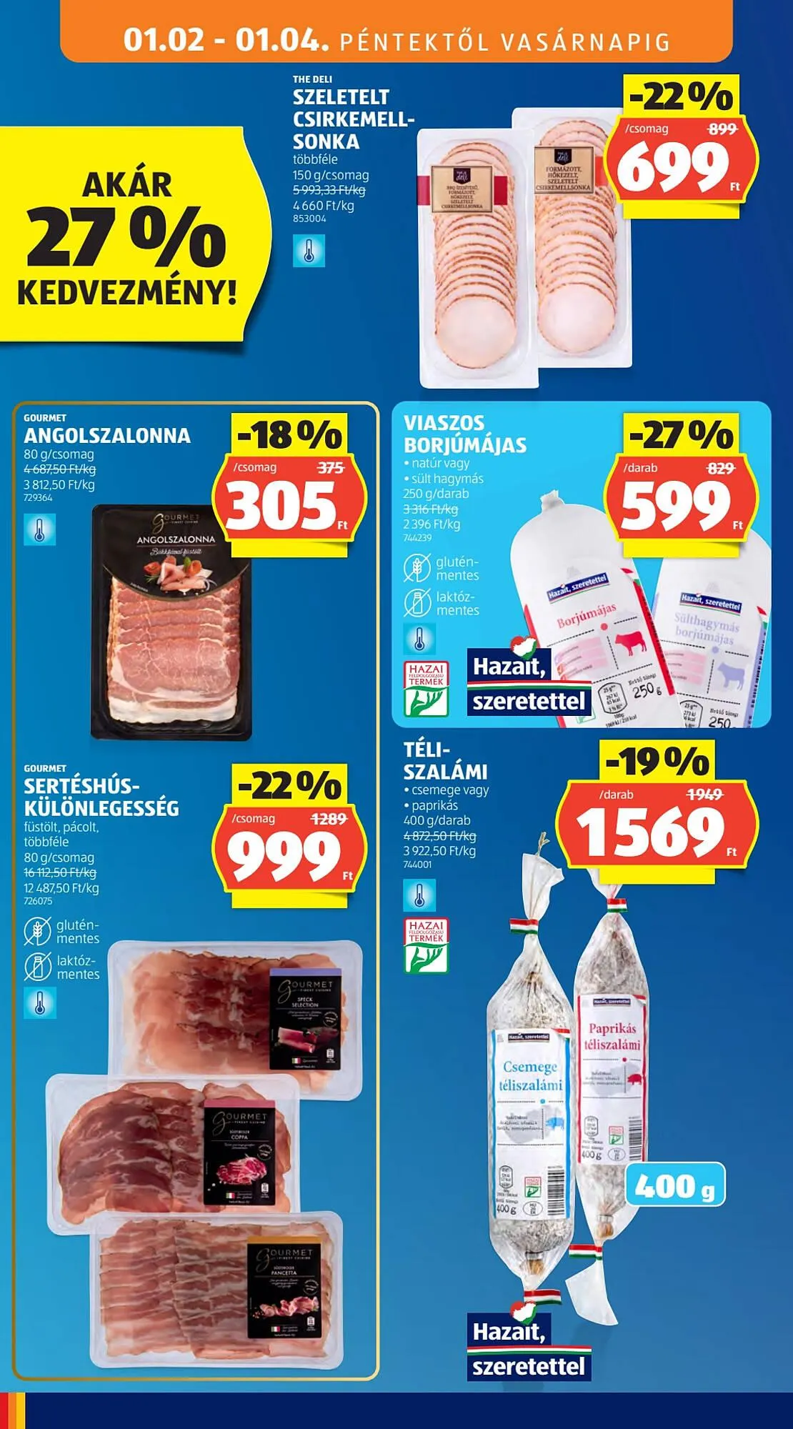 Katalógus ALDI akciós újság január 2.-tól január 7.-ig 2026. - Oldal 8